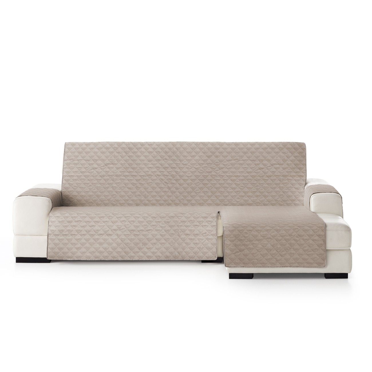 Funda acolchada Modelo Cotton Quilt para Chaise Longue