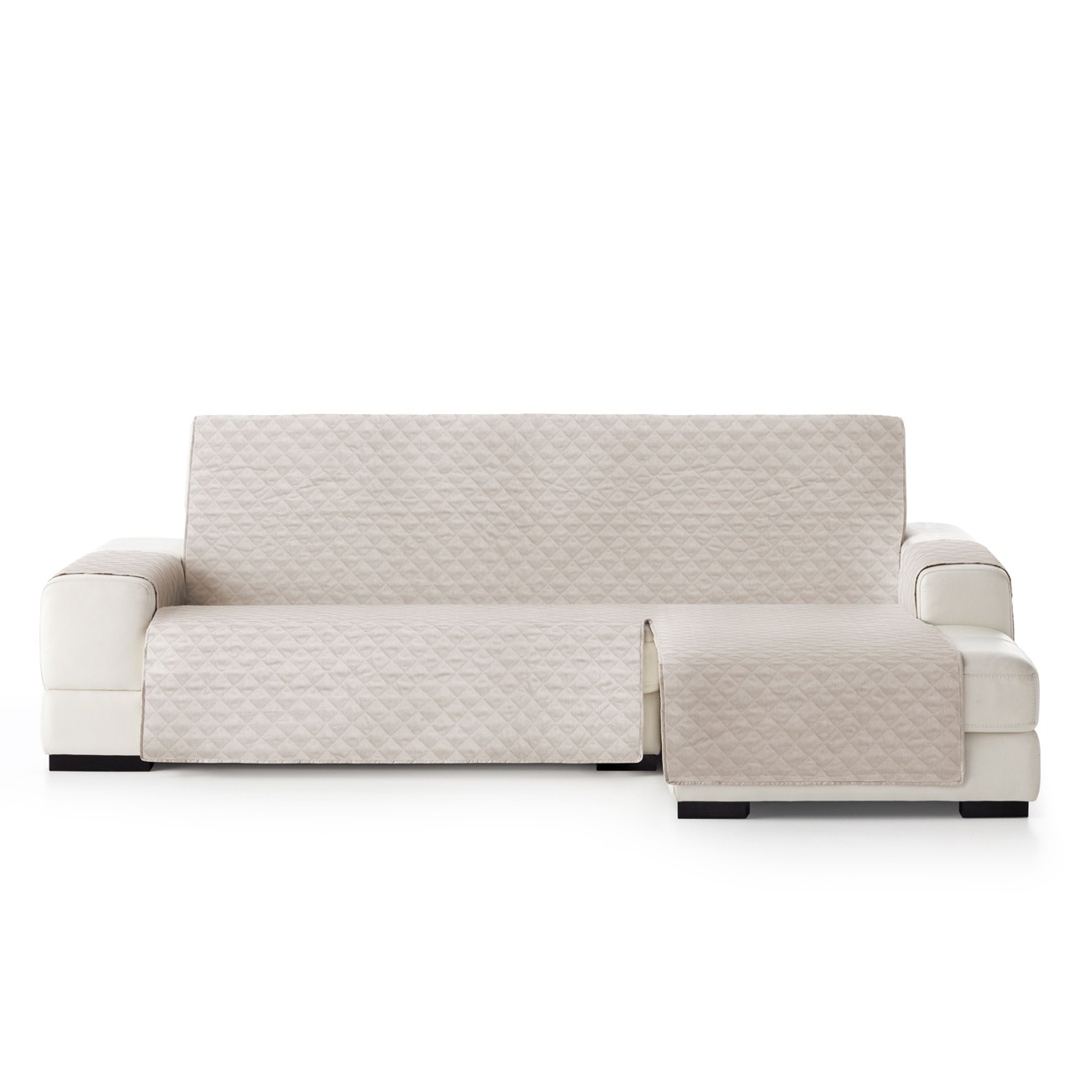 Funda acolchada Modelo Cotton Quilt para Chaise Longue