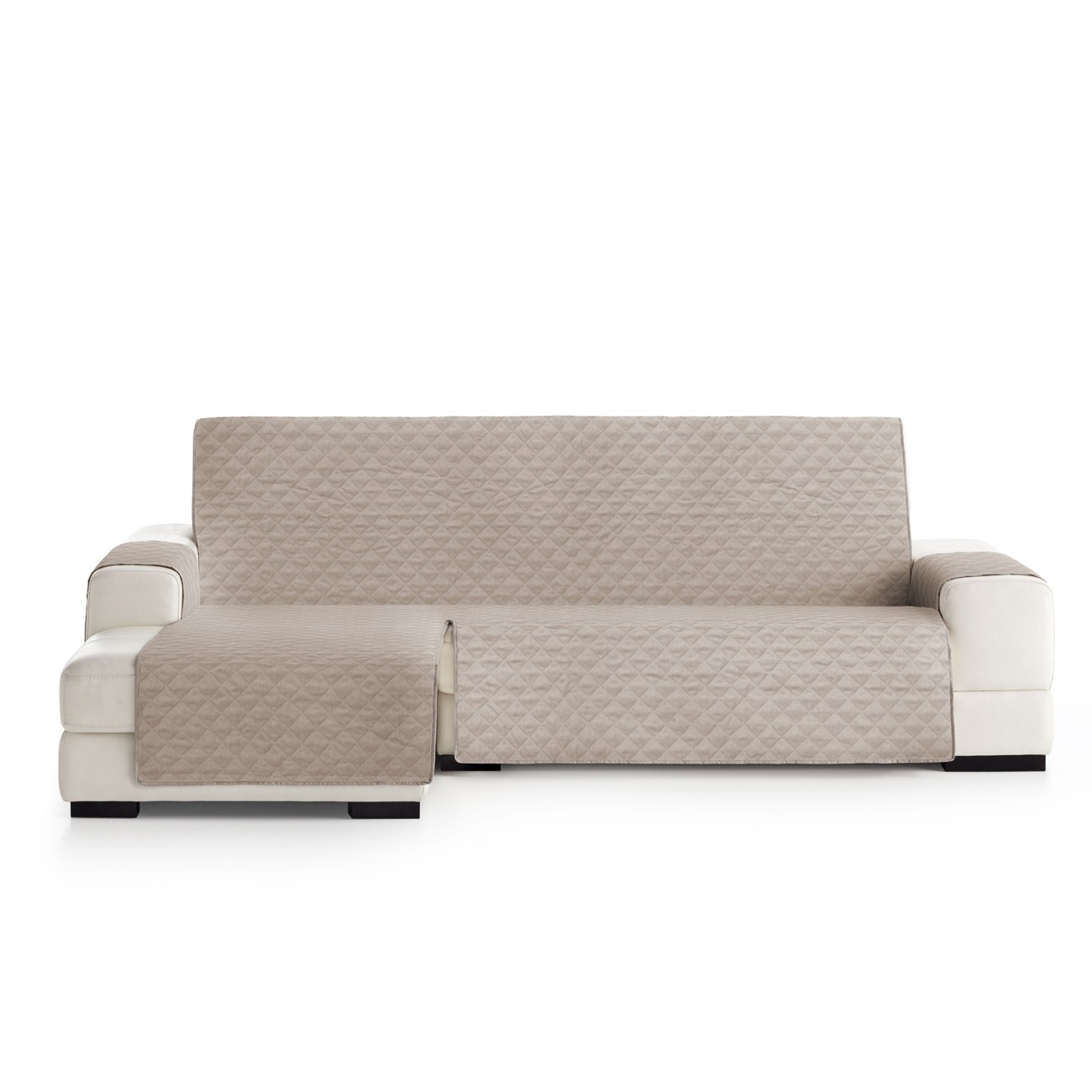 Funda acolchada Modelo Cotton Quilt para Chaise Longue