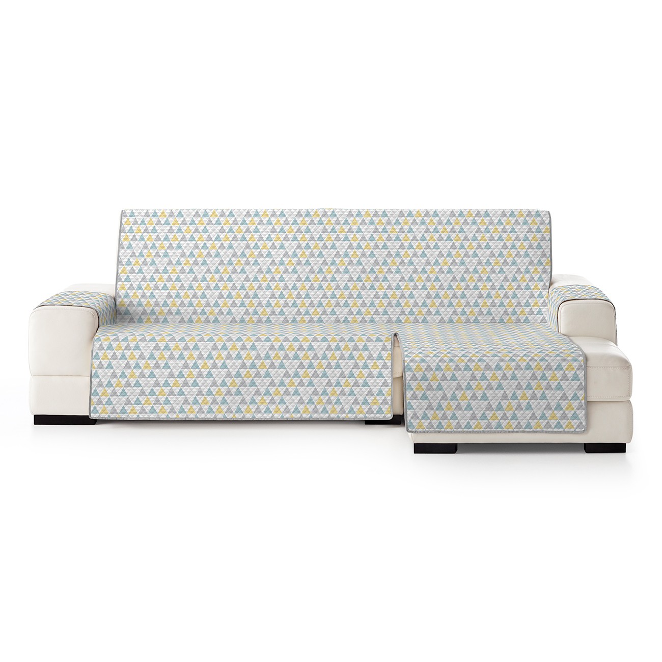 Funda acolchada Modelo Nordic para Chaise Longue