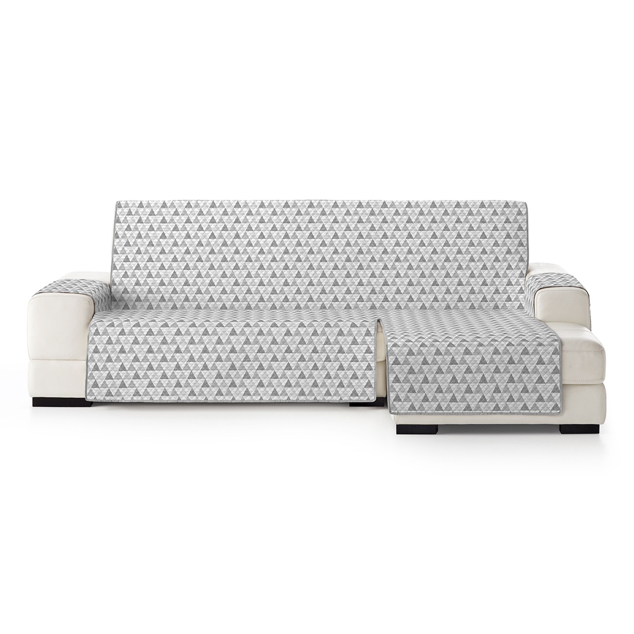 Funda acolchada Modelo Nordic para Chaise Longue