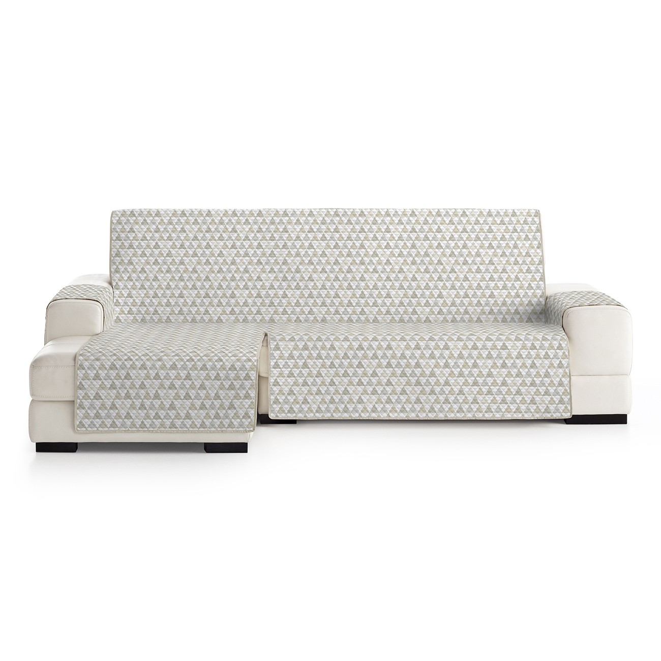 Funda acolchada Modelo Nordic para Chaise Longue