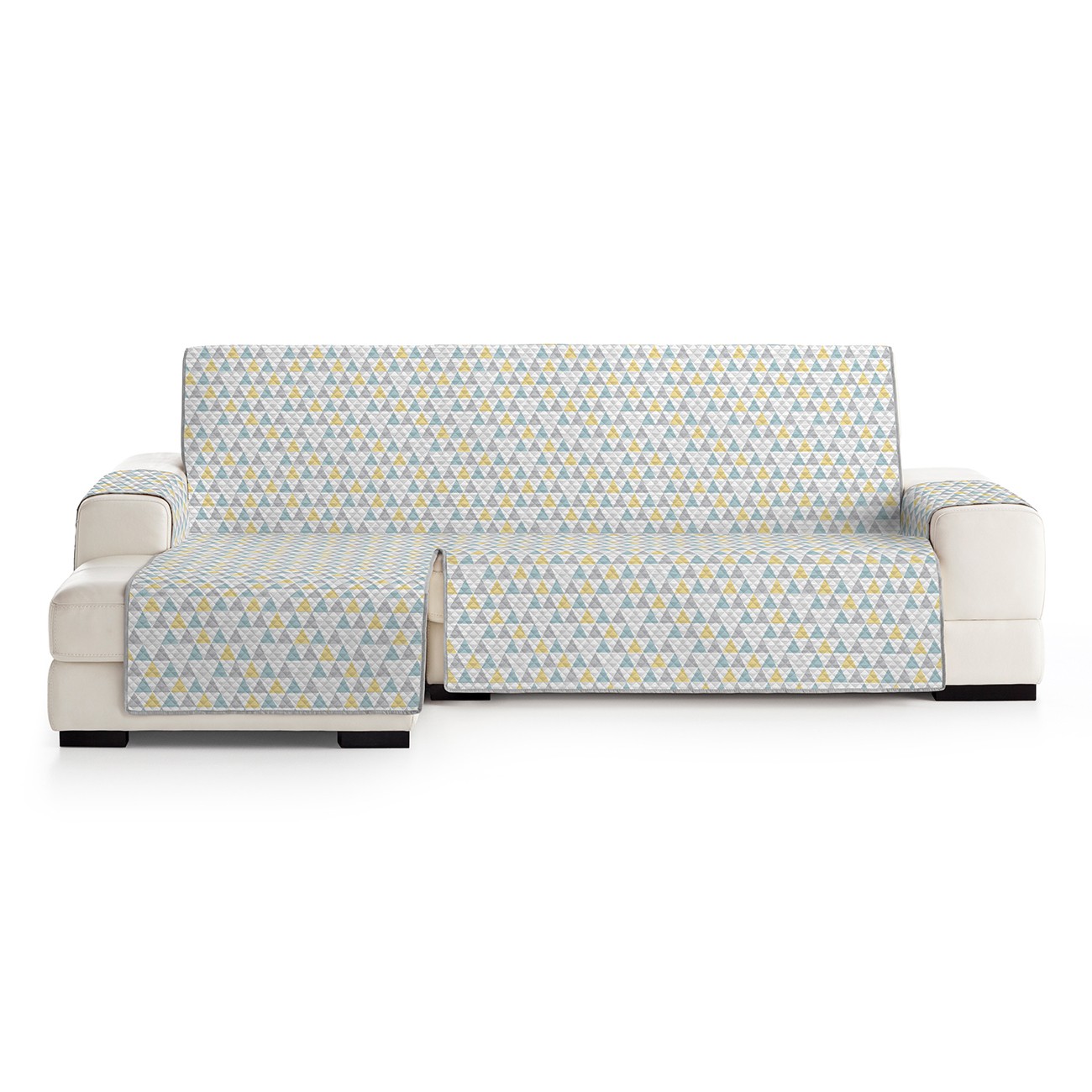 Funda acolchada Modelo Nordic para Chaise Longue