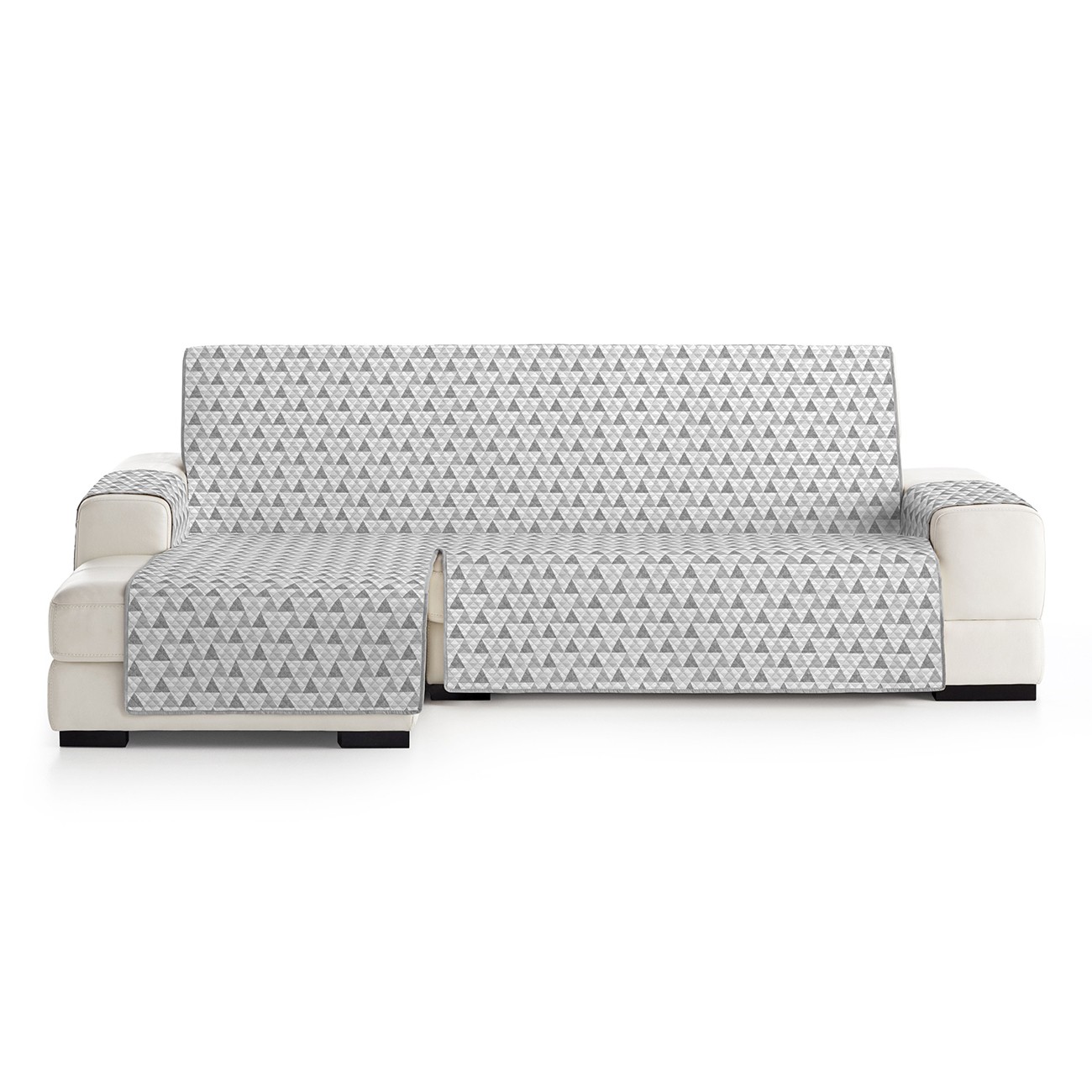 Funda acolchada Modelo Nordic para Chaise Longue