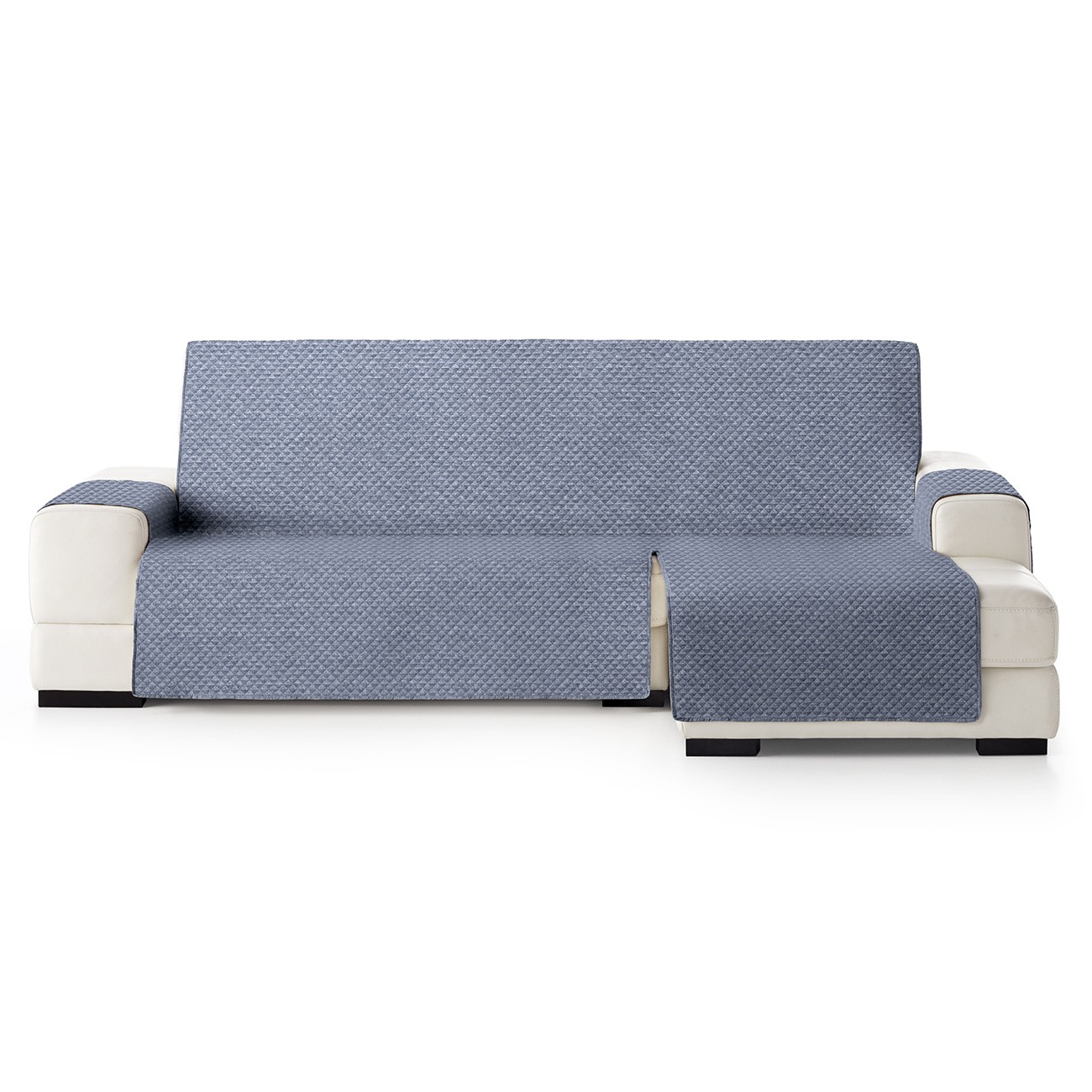 Funda acolchada Modelo Mist para Chaise Longue