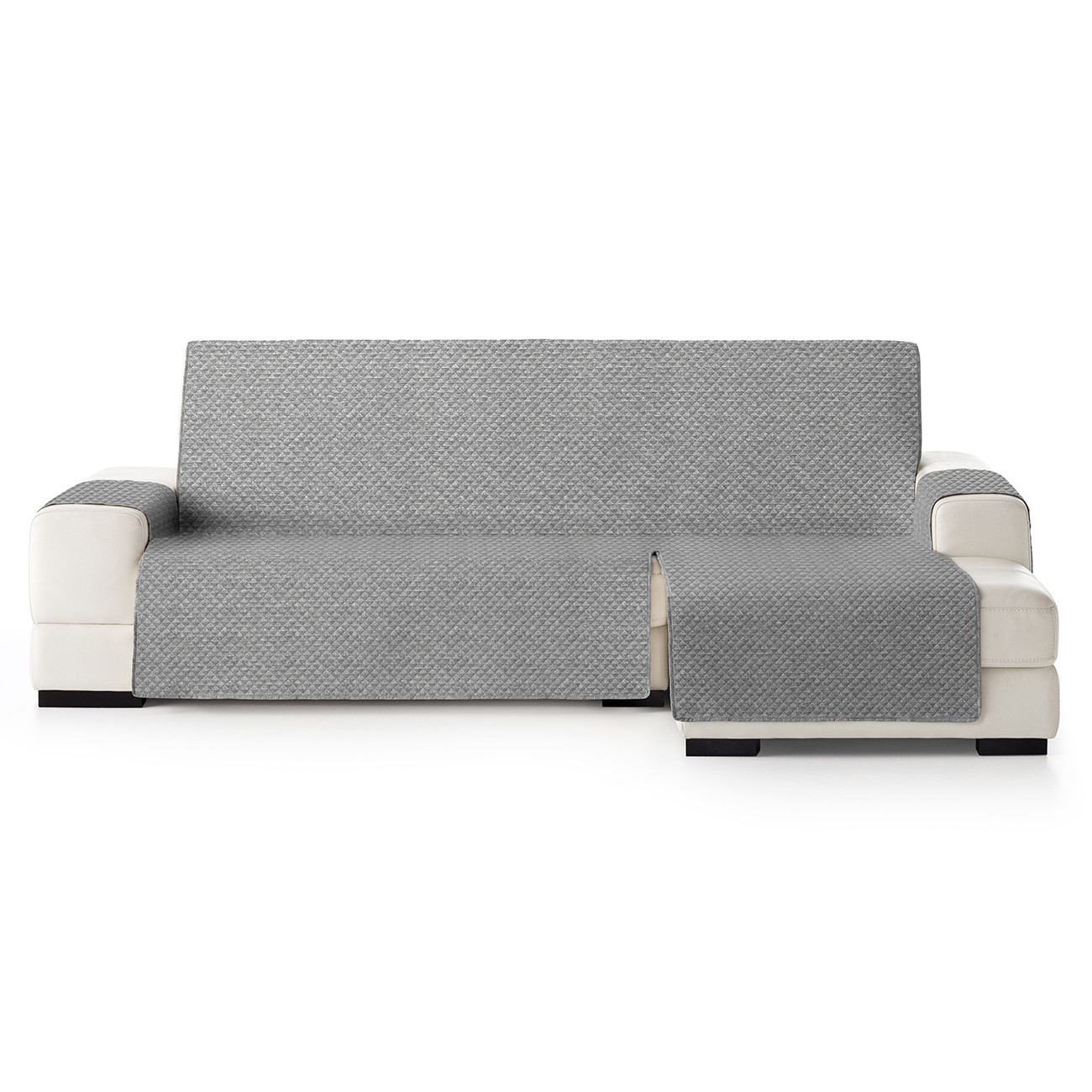 Funda acolchada Modelo Mist para Chaise Longue