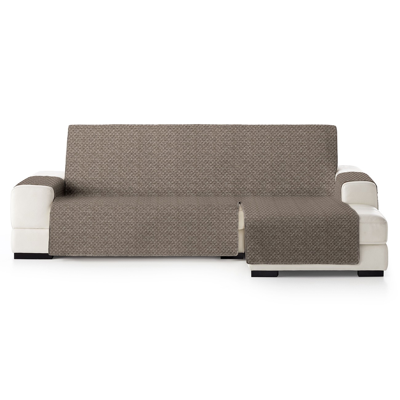Funda acolchada Modelo Mist para Chaise Longue