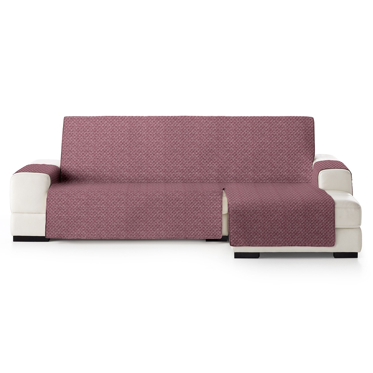 Funda acolchada Modelo Mist para Chaise Longue