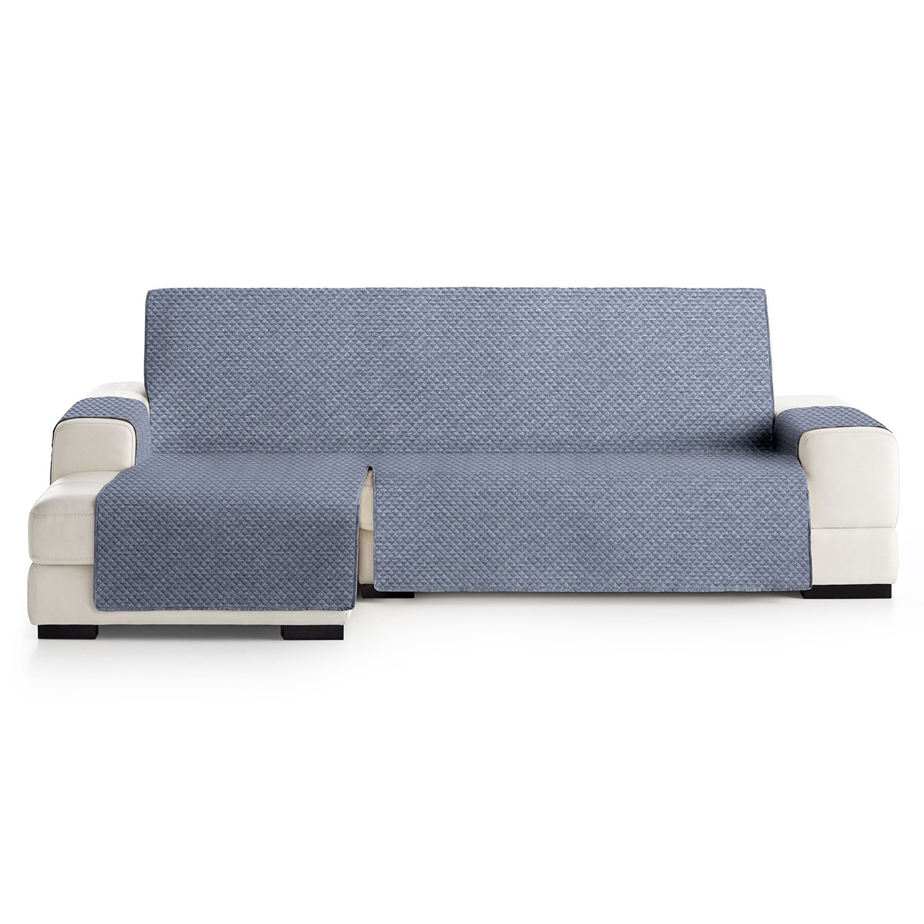 Funda acolchada Modelo Mist para Chaise Longue