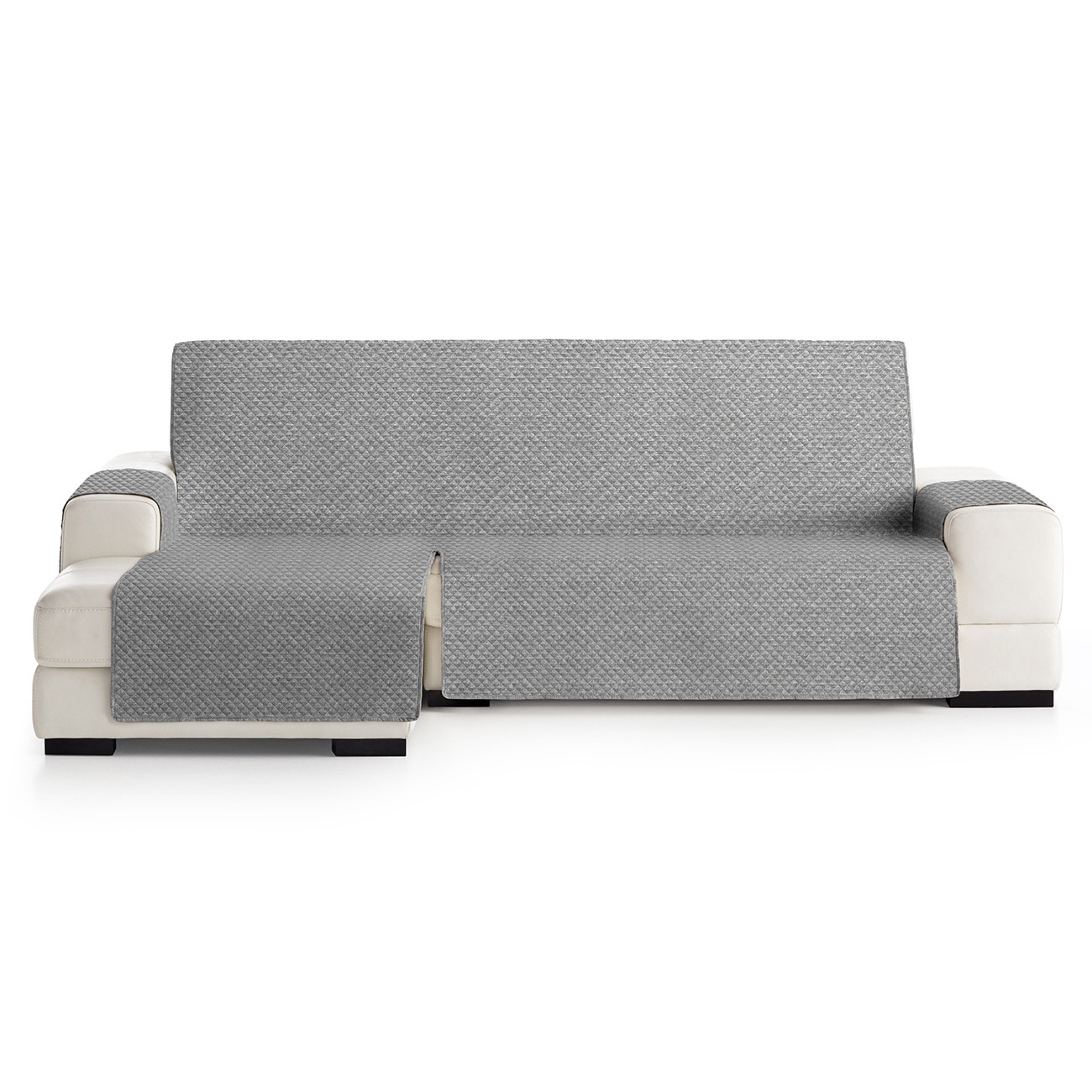 Funda acolchada Modelo Mist para Chaise Longue