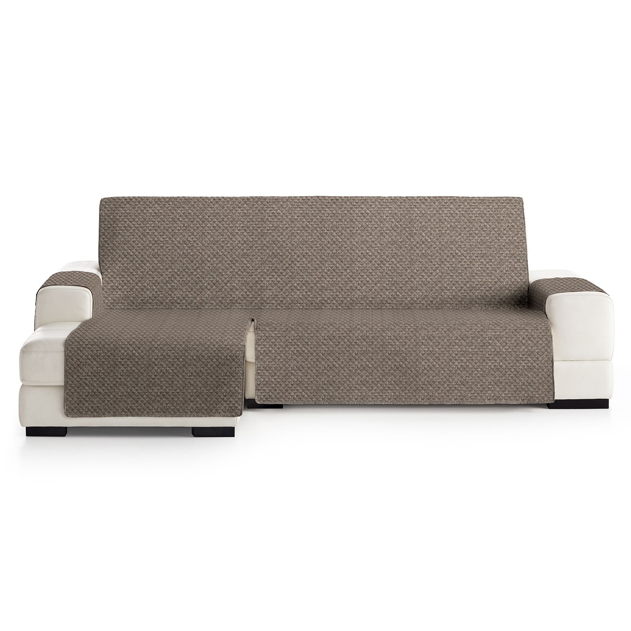 Funda acolchada Modelo Mist para Chaise Longue