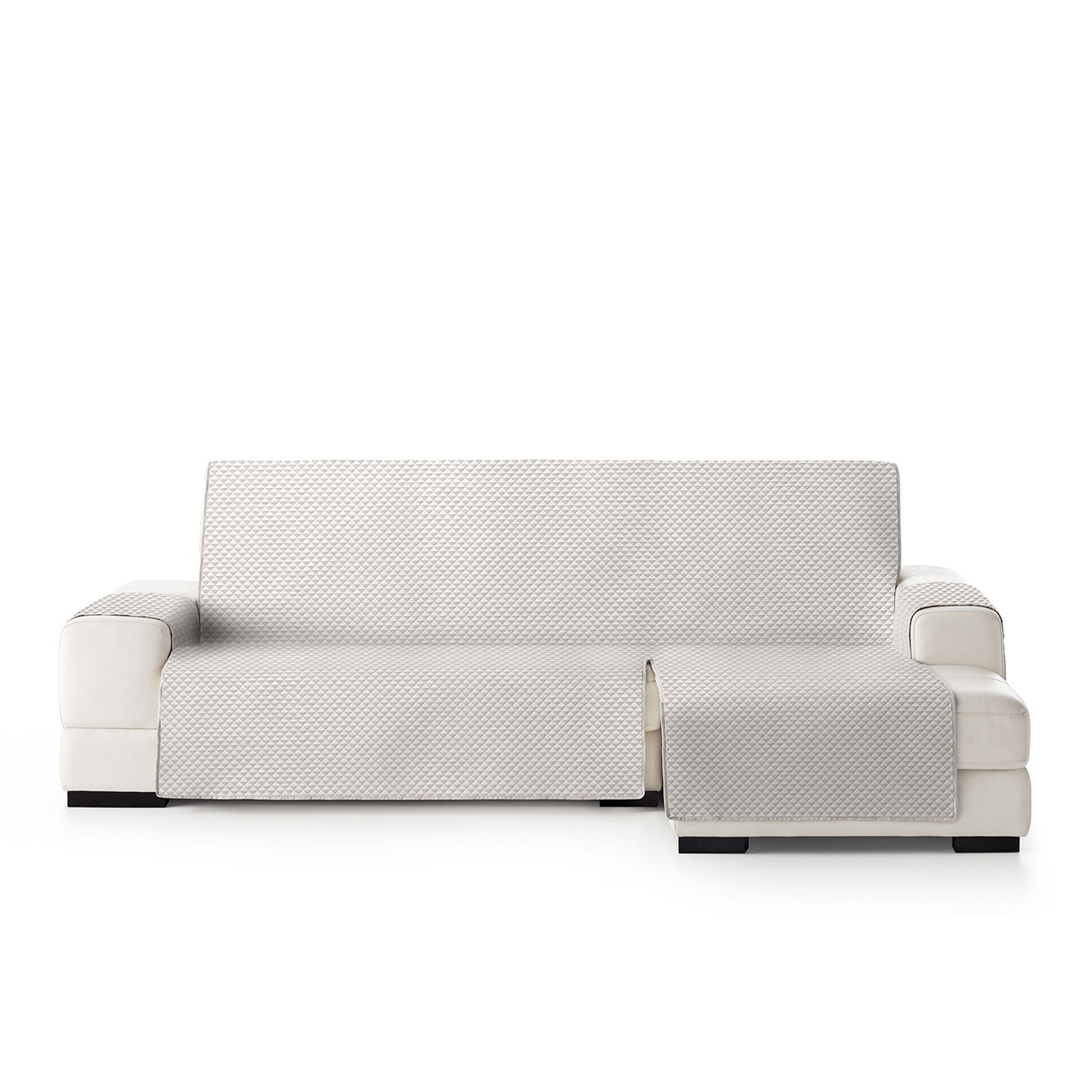 Funda acolchada Modelo Oslo para Chaise Longue