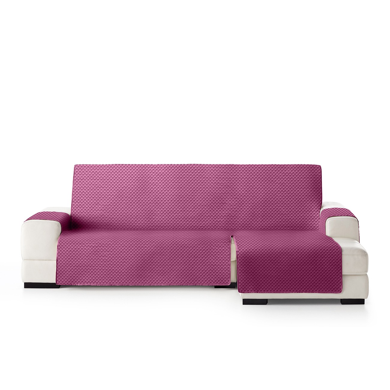 Funda acolchada Modelo Oslo para Chaise Longue