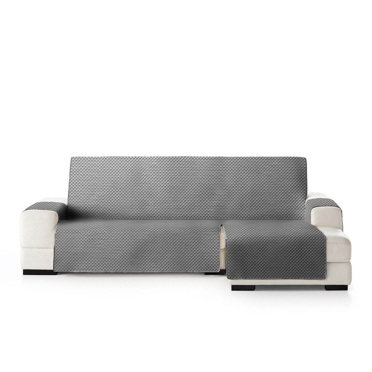 Funda acolchada Modelo Oslo para Chaise Longue