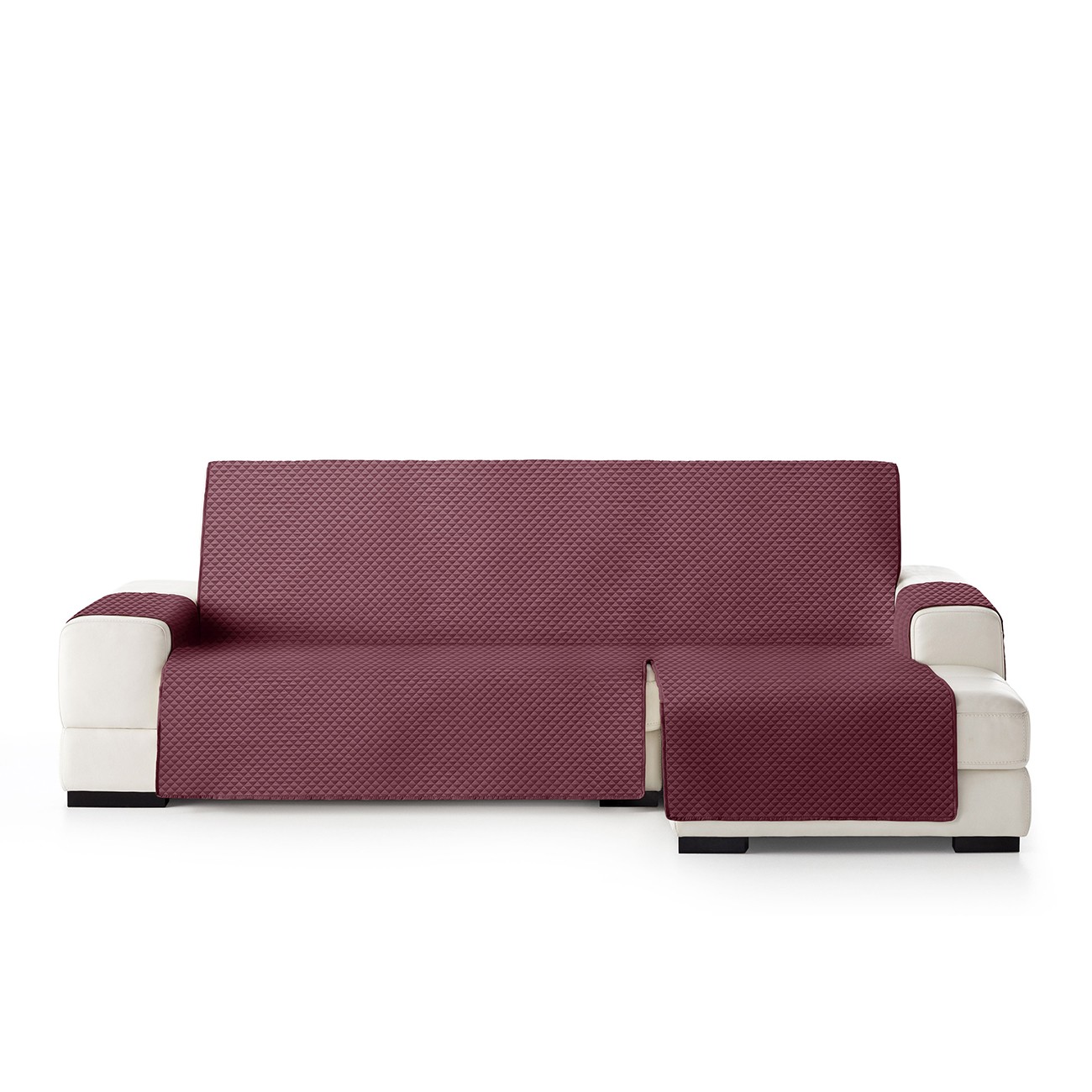 Funda acolchada Modelo Oslo para Chaise Longue