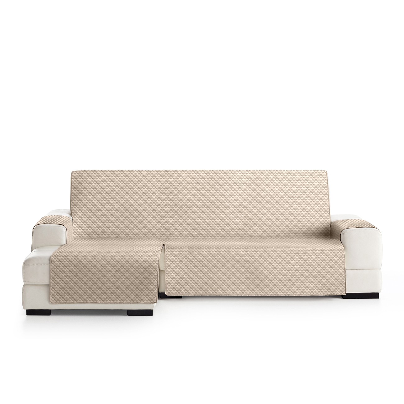 Funda acolchada Modelo Oslo para Chaise Longue