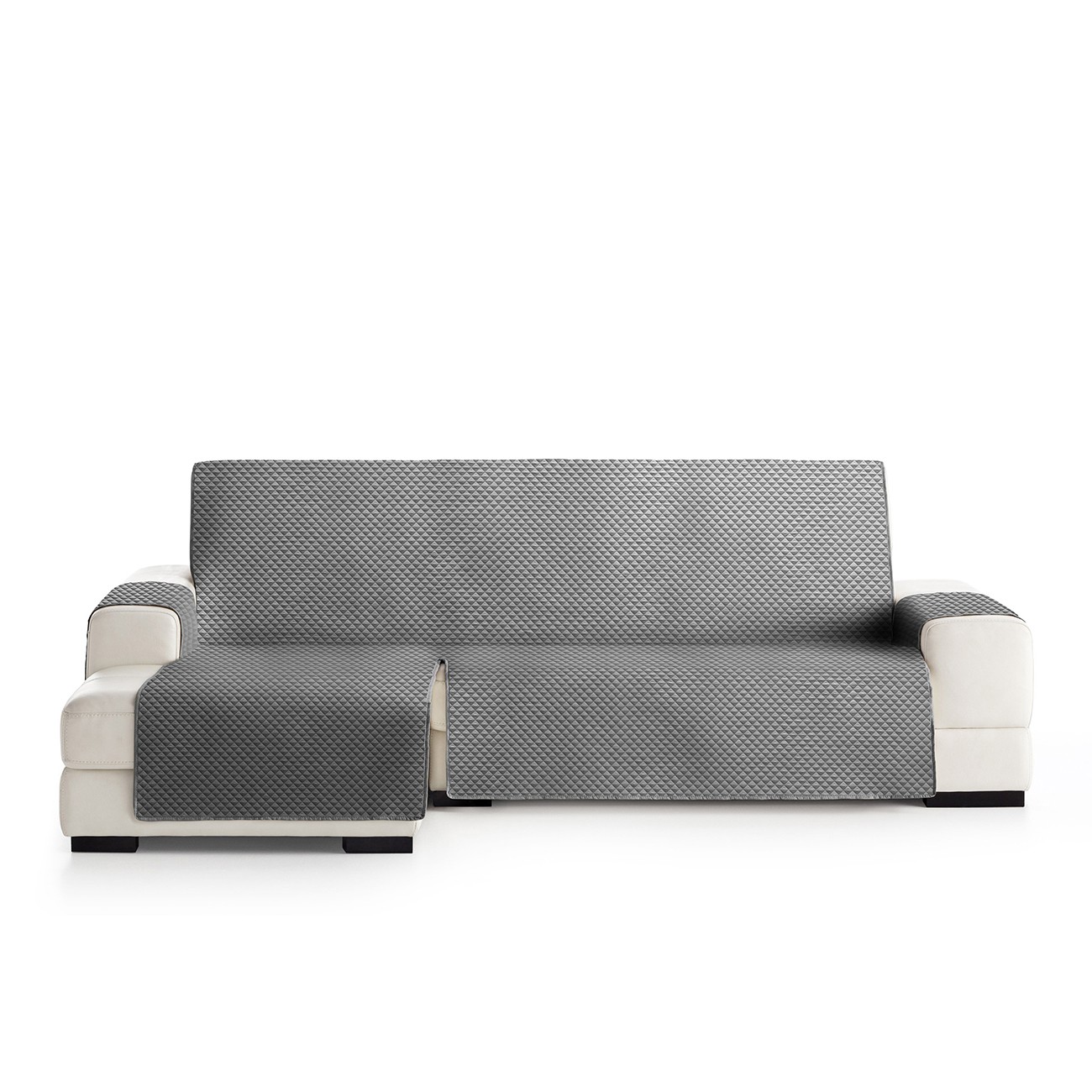 Funda acolchada Modelo Oslo para Chaise Longue