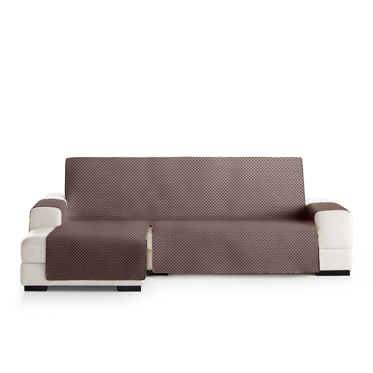 Funda acolchada Modelo Oslo para Chaise Longue
