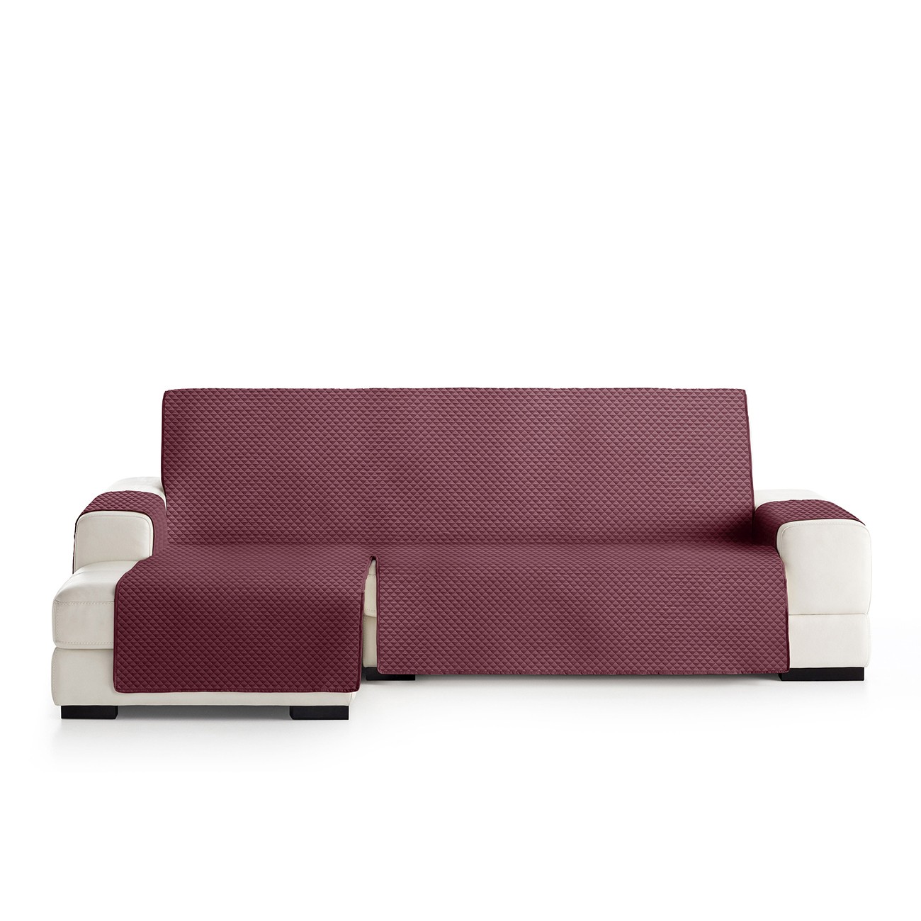 Funda acolchada Modelo Oslo para Chaise Longue