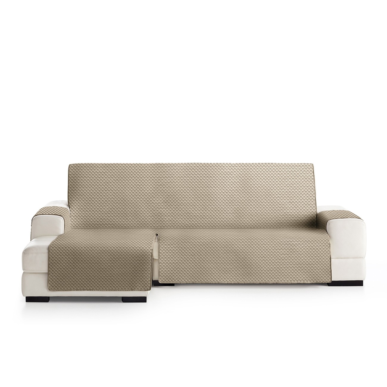 Funda acolchada Modelo Oslo para Chaise Longue