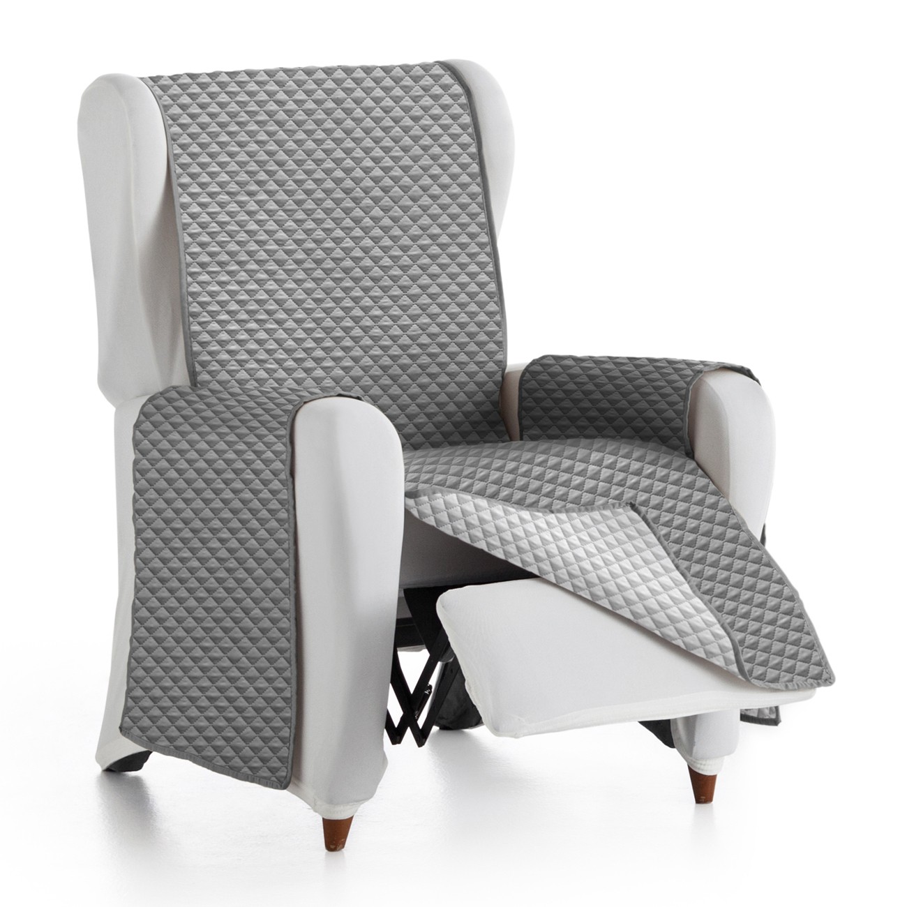 Funda acolchada Modelo Oslo para sillón relax.