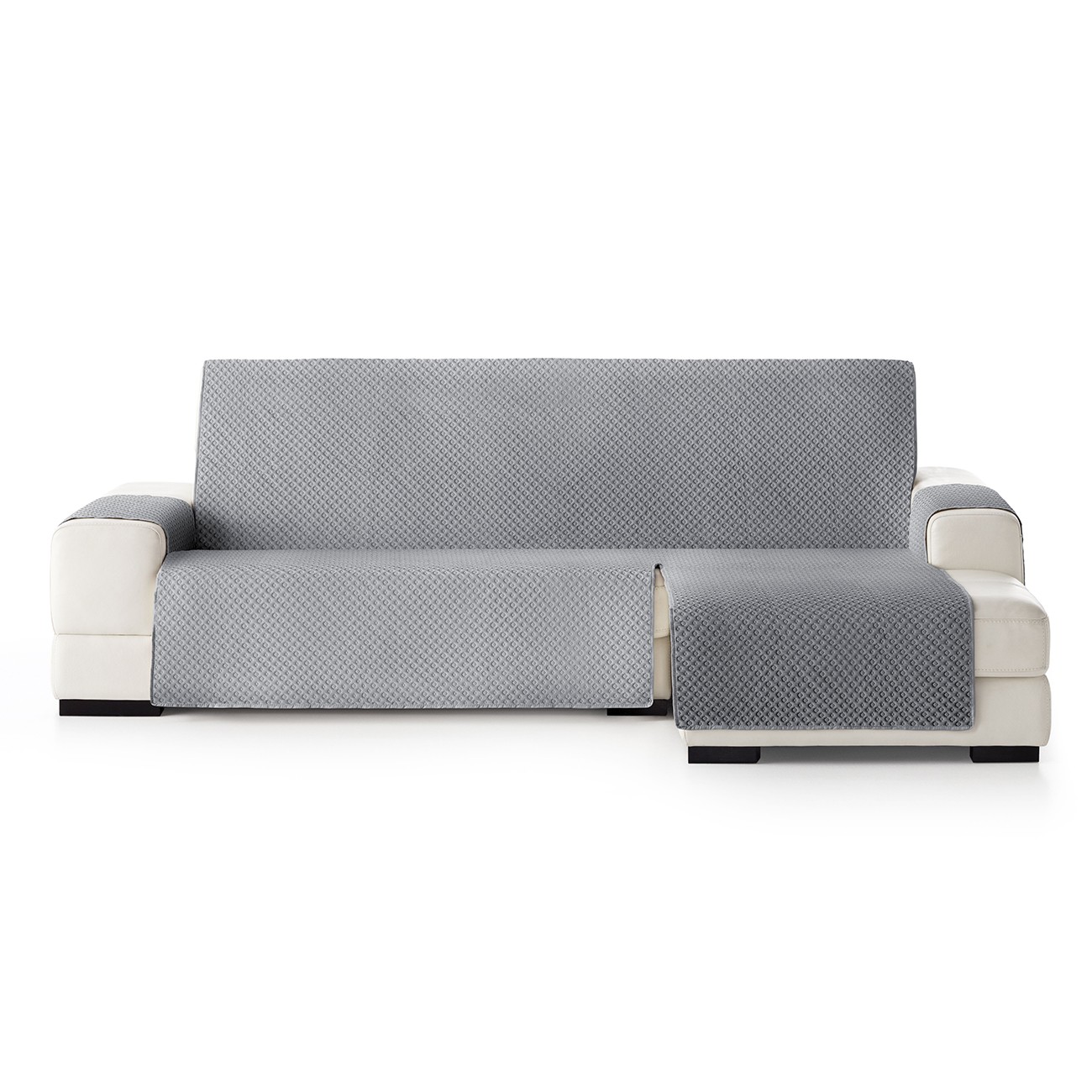 Funda acolchada Modelo Malmo para Chaise Longue