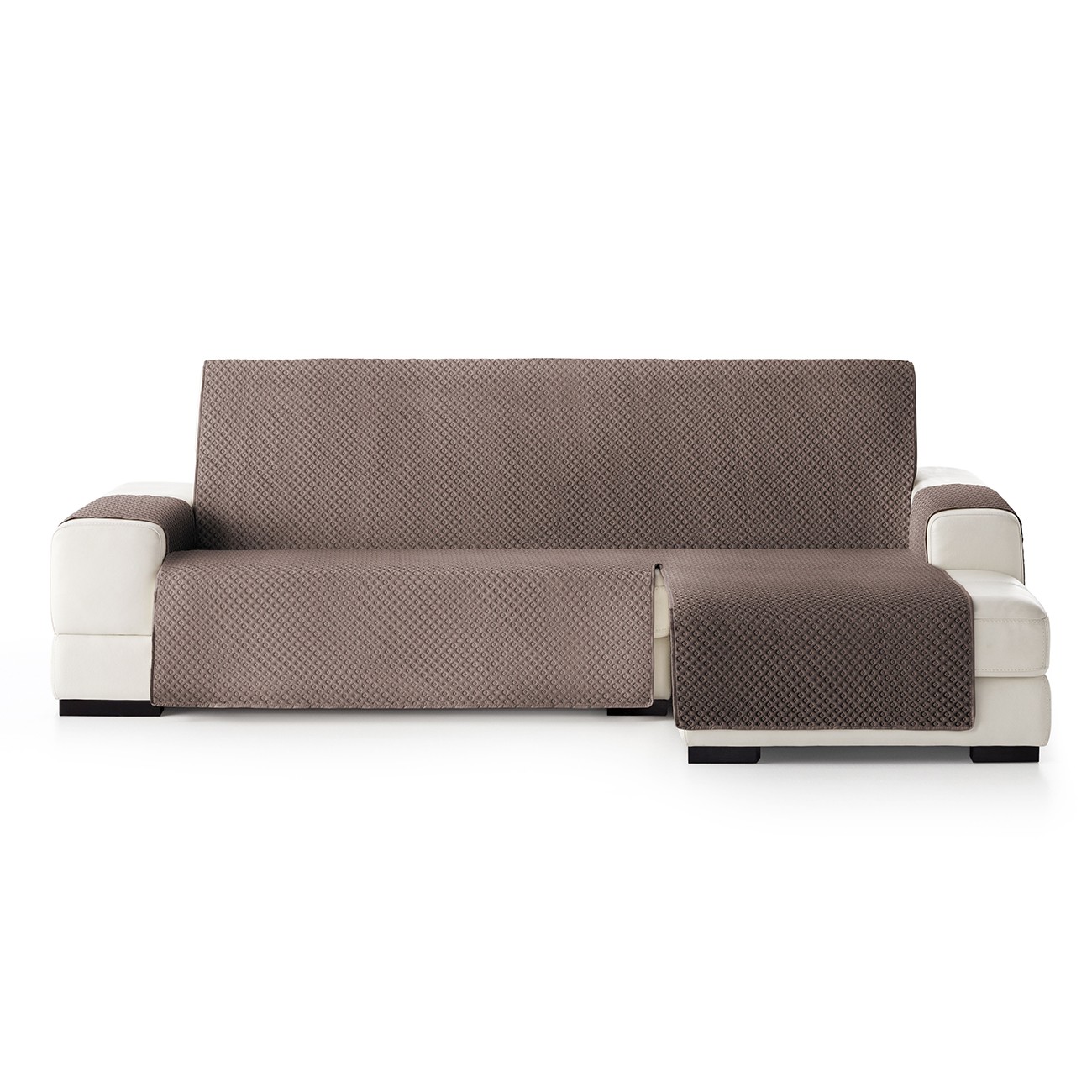 Funda acolchada Modelo Malmo para Chaise Longue