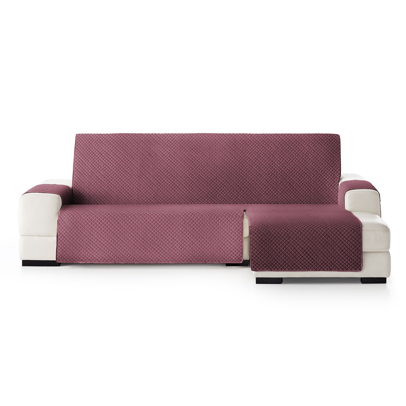 Funda acolchada Modelo Malmo para Chaise Longue