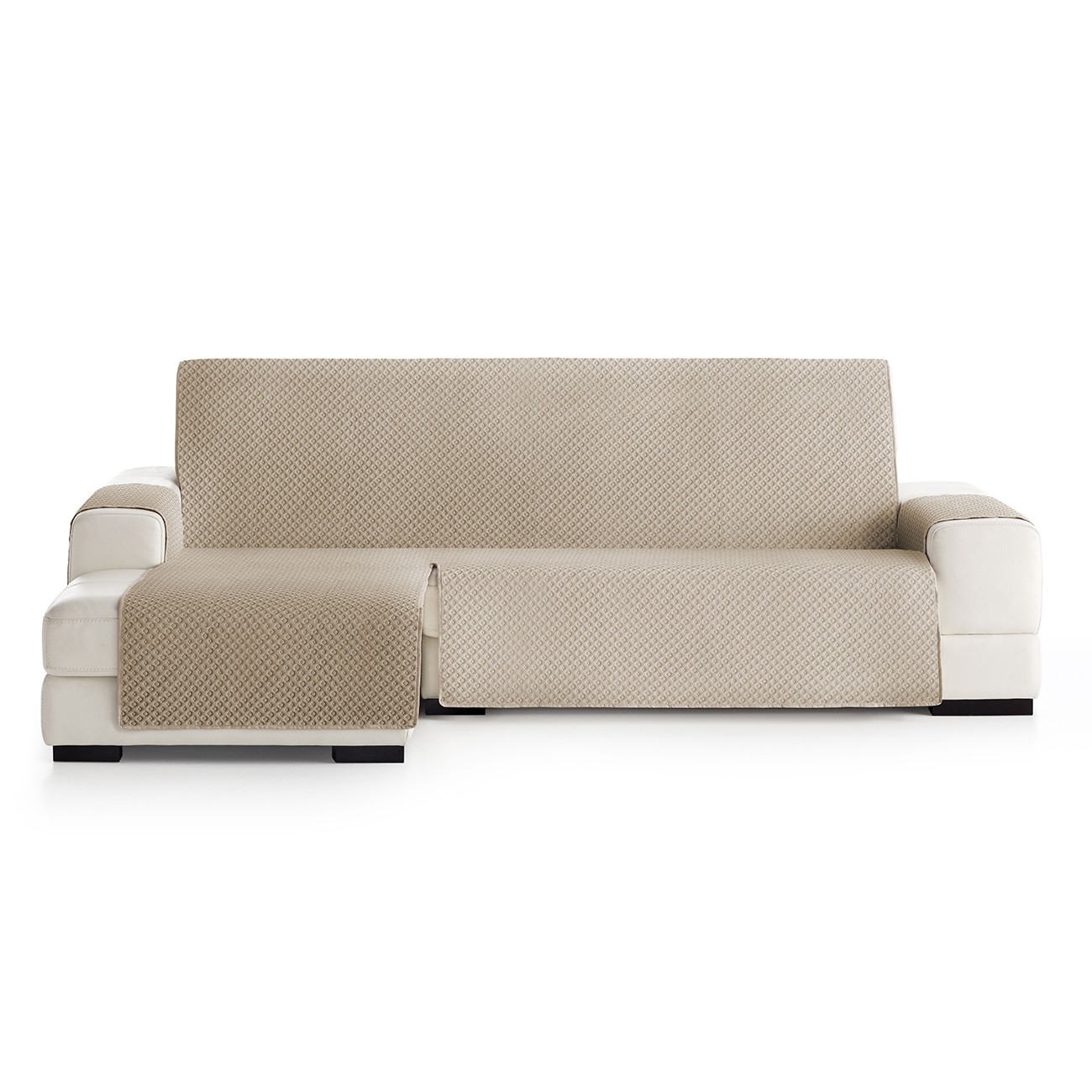 Funda acolchada Modelo Malmo para Chaise Longue