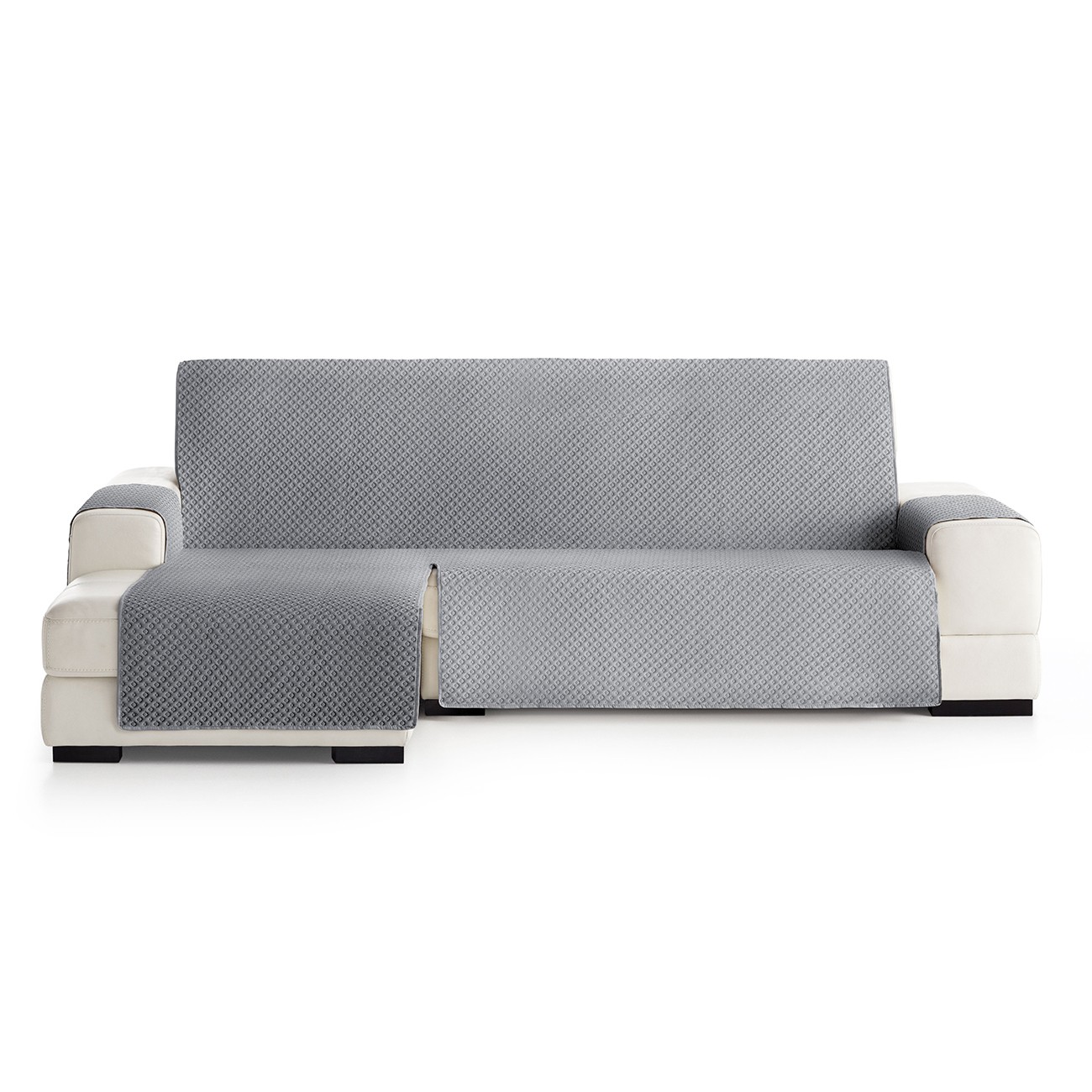 Funda acolchada Modelo Malmo para Chaise Longue