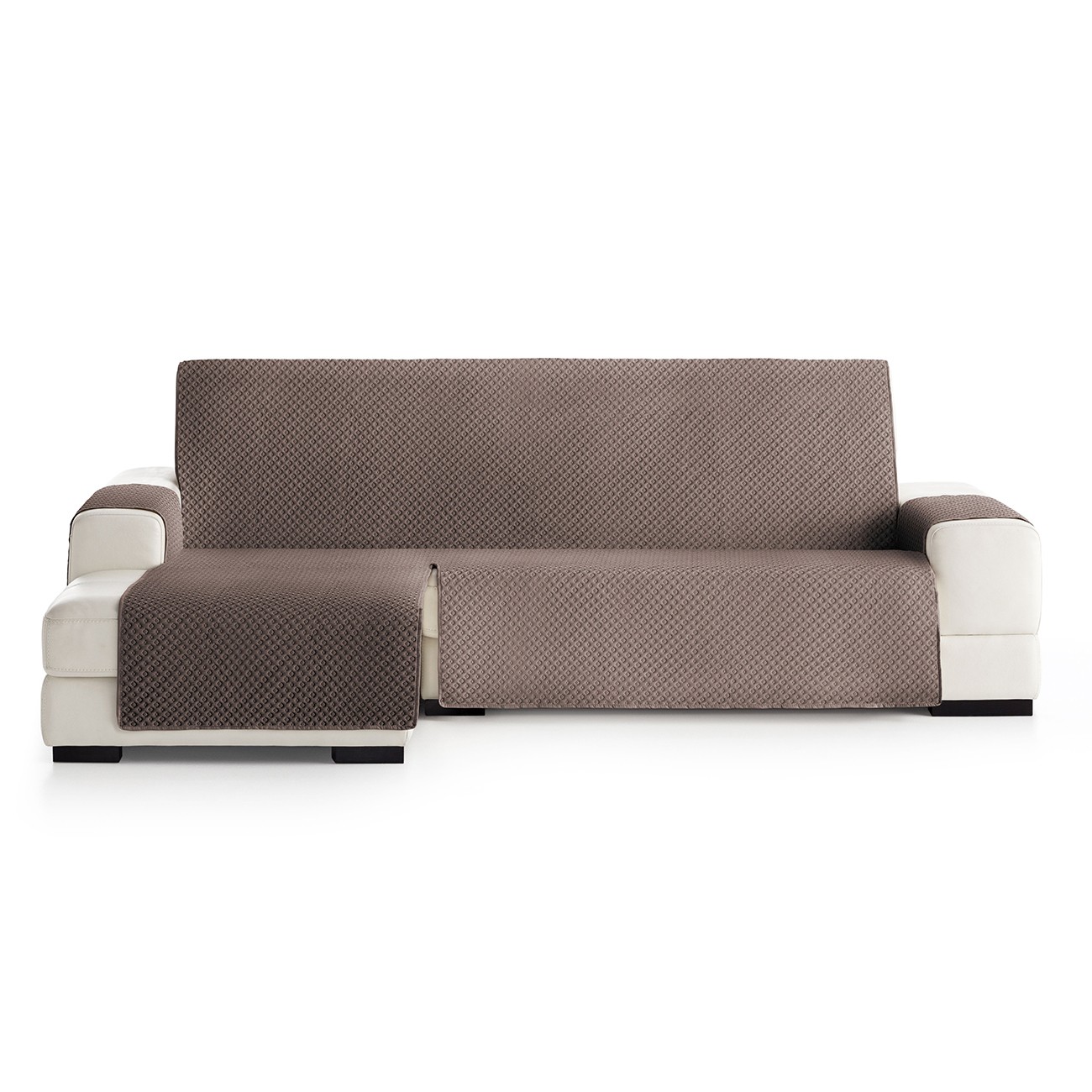 Funda acolchada Modelo Malmo para Chaise Longue