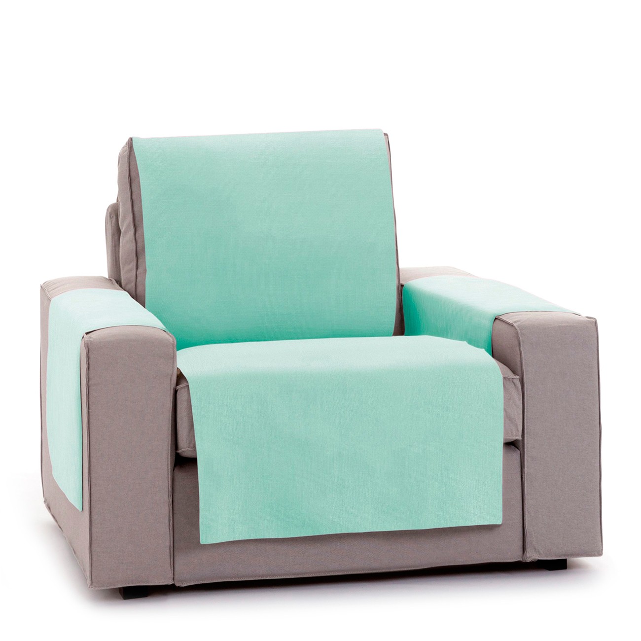 Funda cubre sillón Modelo Levante