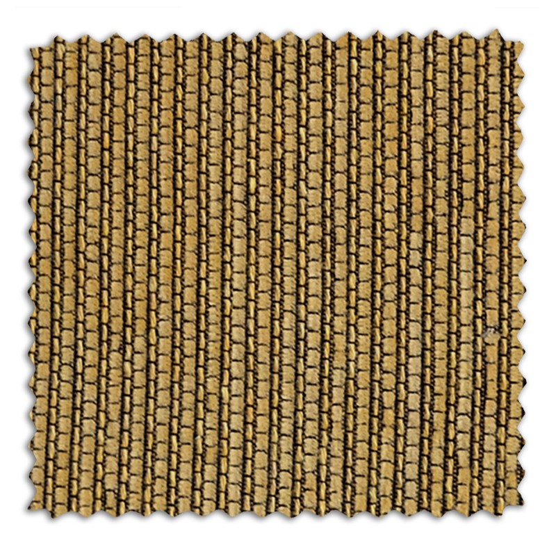 Funda de sillón impermeable con lazos Modelo Loira
