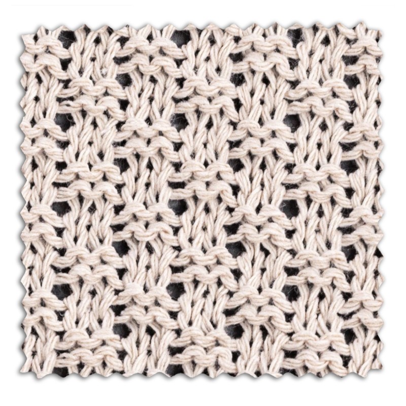 Foulard multiusos modelo Cotonet