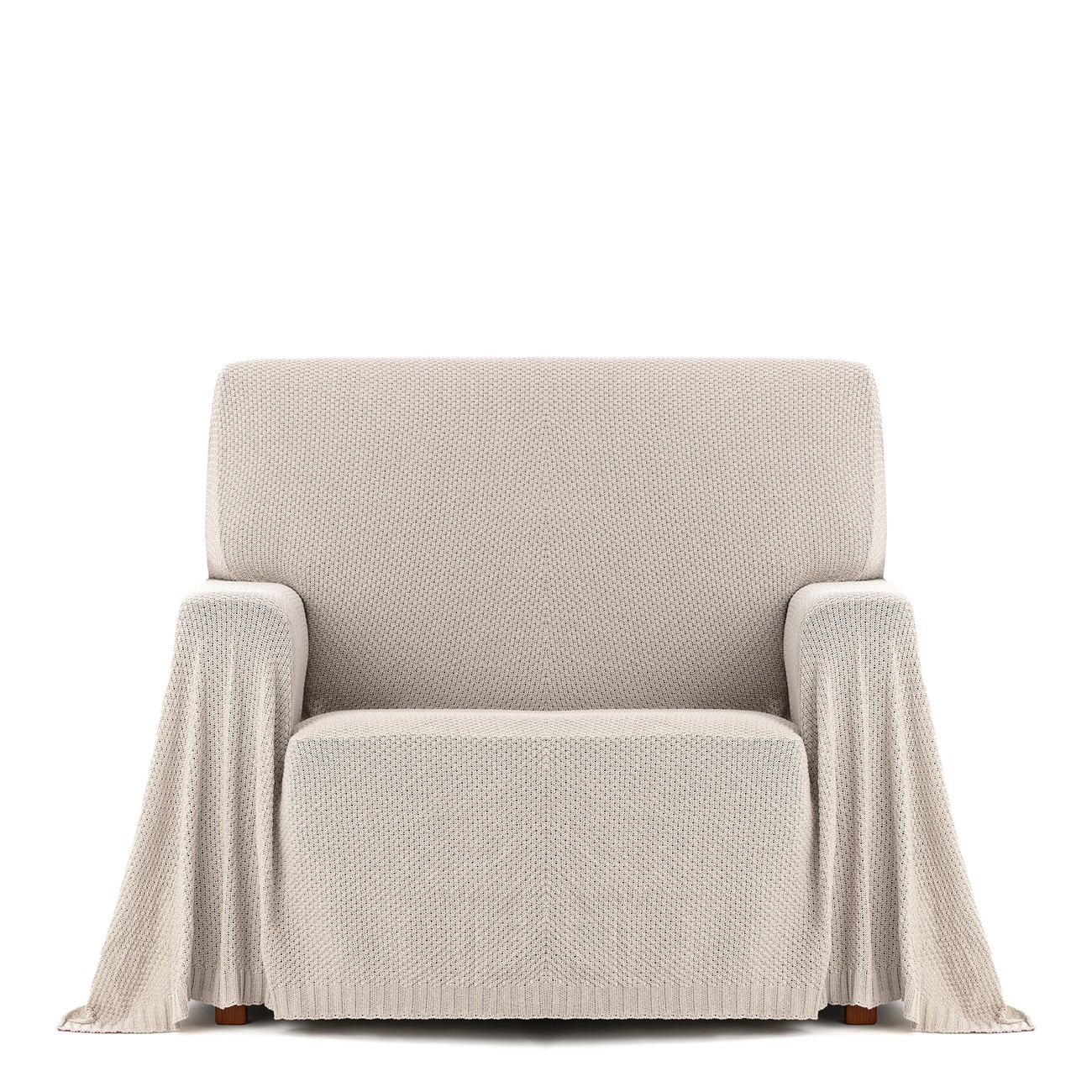 Foulard multiusos para sillón modelo Cotonet