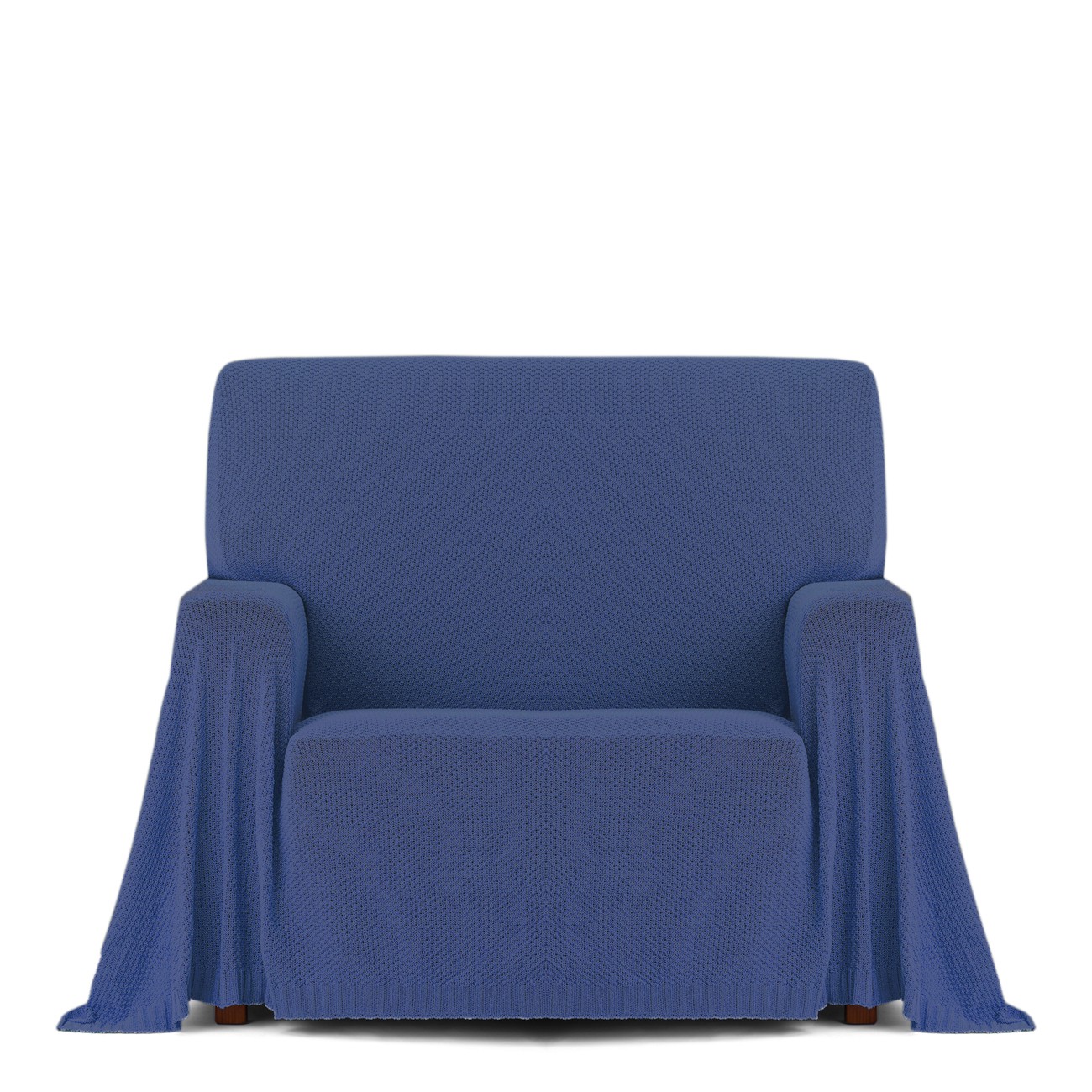 Foulard multiusos para sillón modelo Cotonet