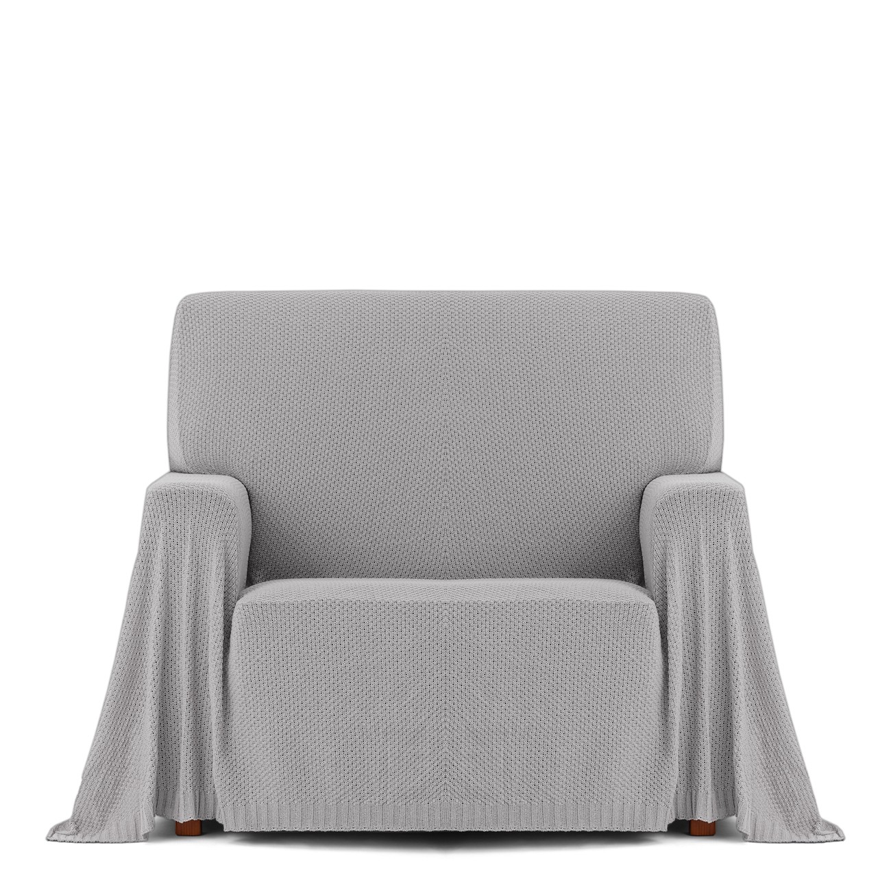 Foulard multiusos para sillón modelo Cotonet