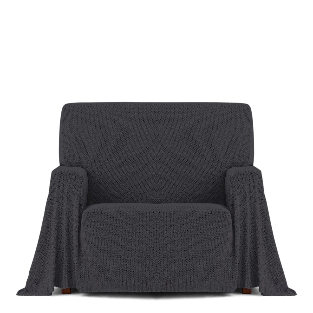 Foulard multiusos para sillón modelo Cotonet