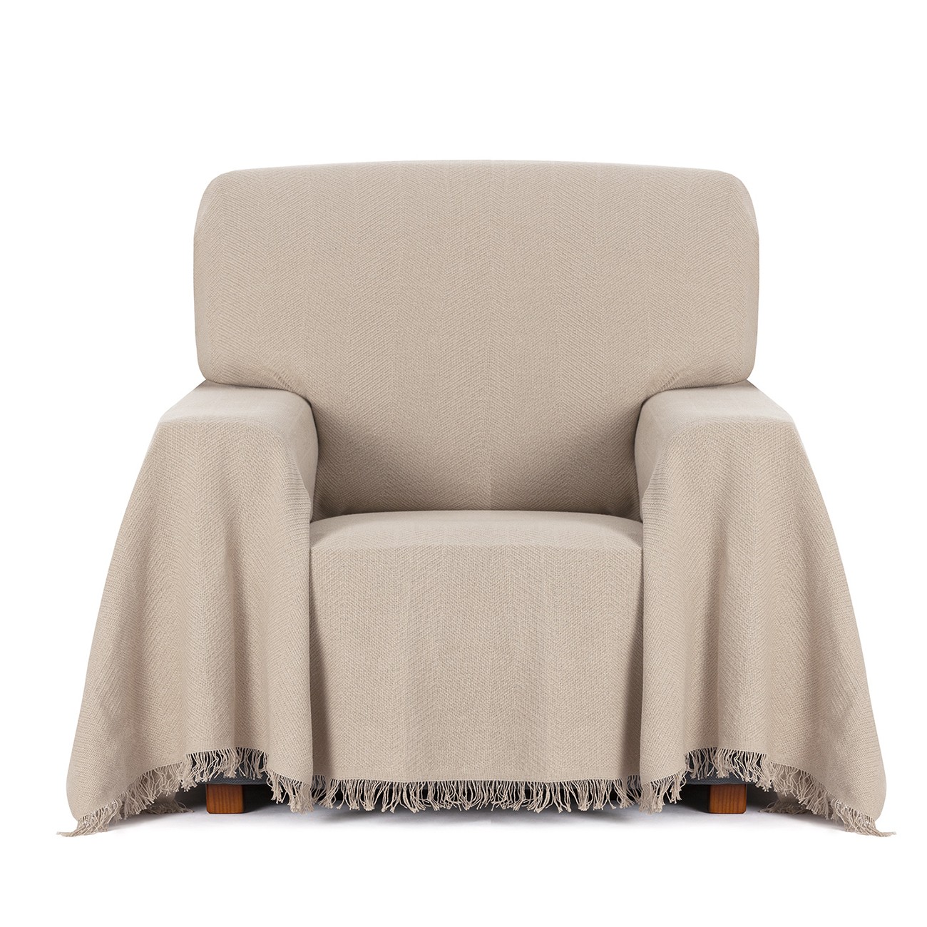 Foulard multiusos para sillón modelo Espiga
