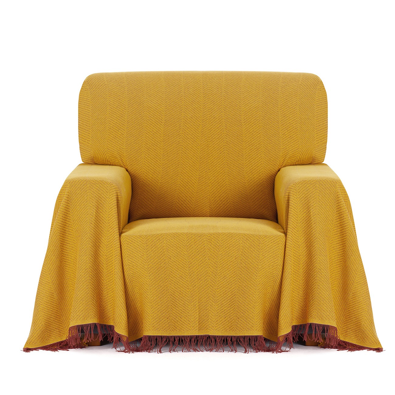 Foulard multiusos para sillón modelo Espiga