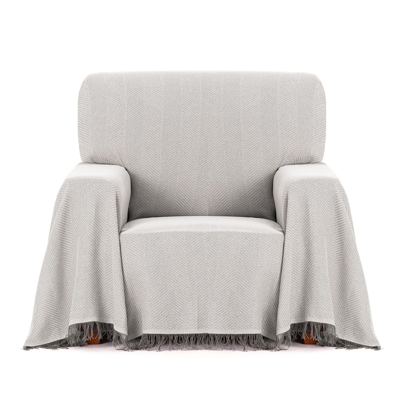 Foulard multiusos para sillón modelo Espiga