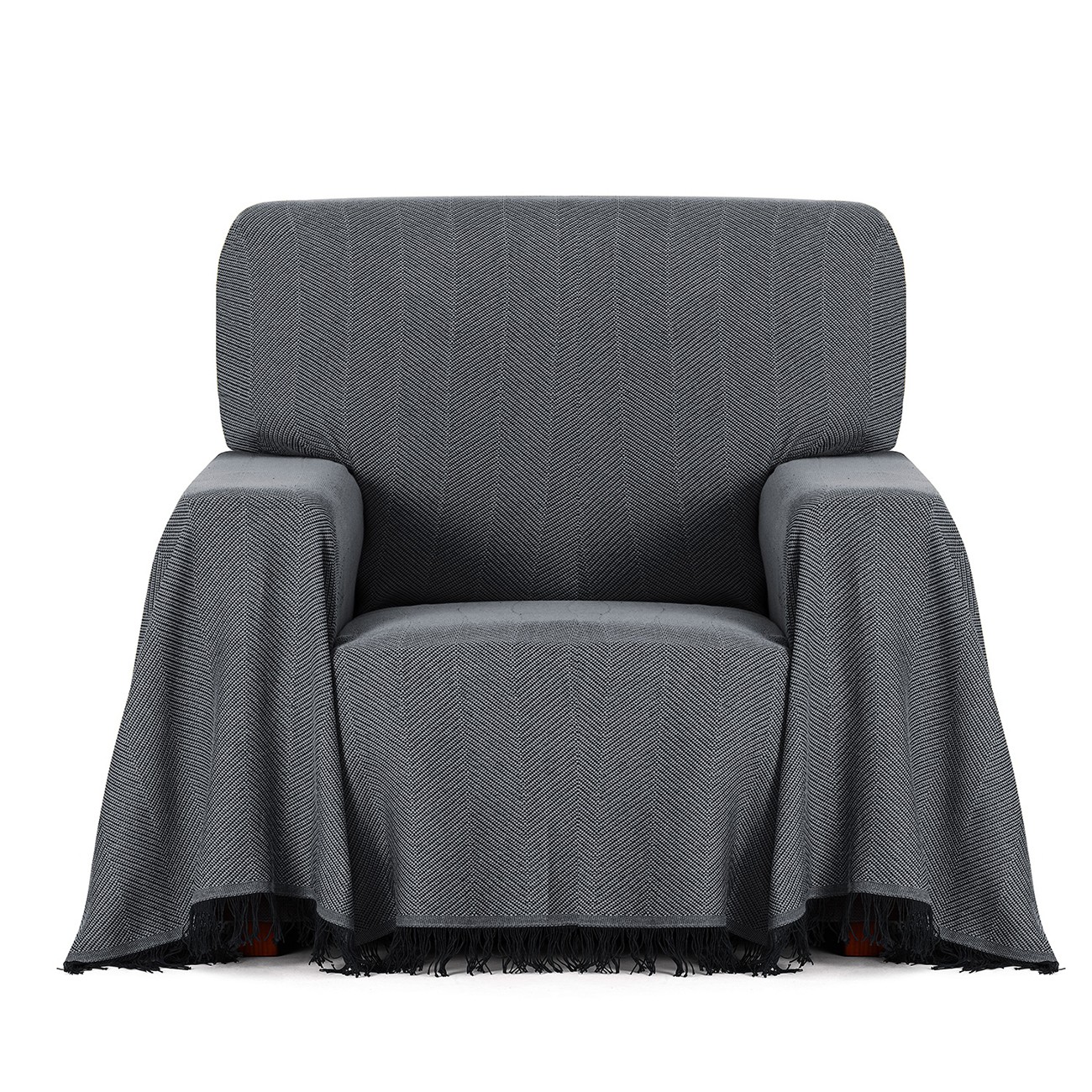 Foulard multiusos para sillón modelo Espiga