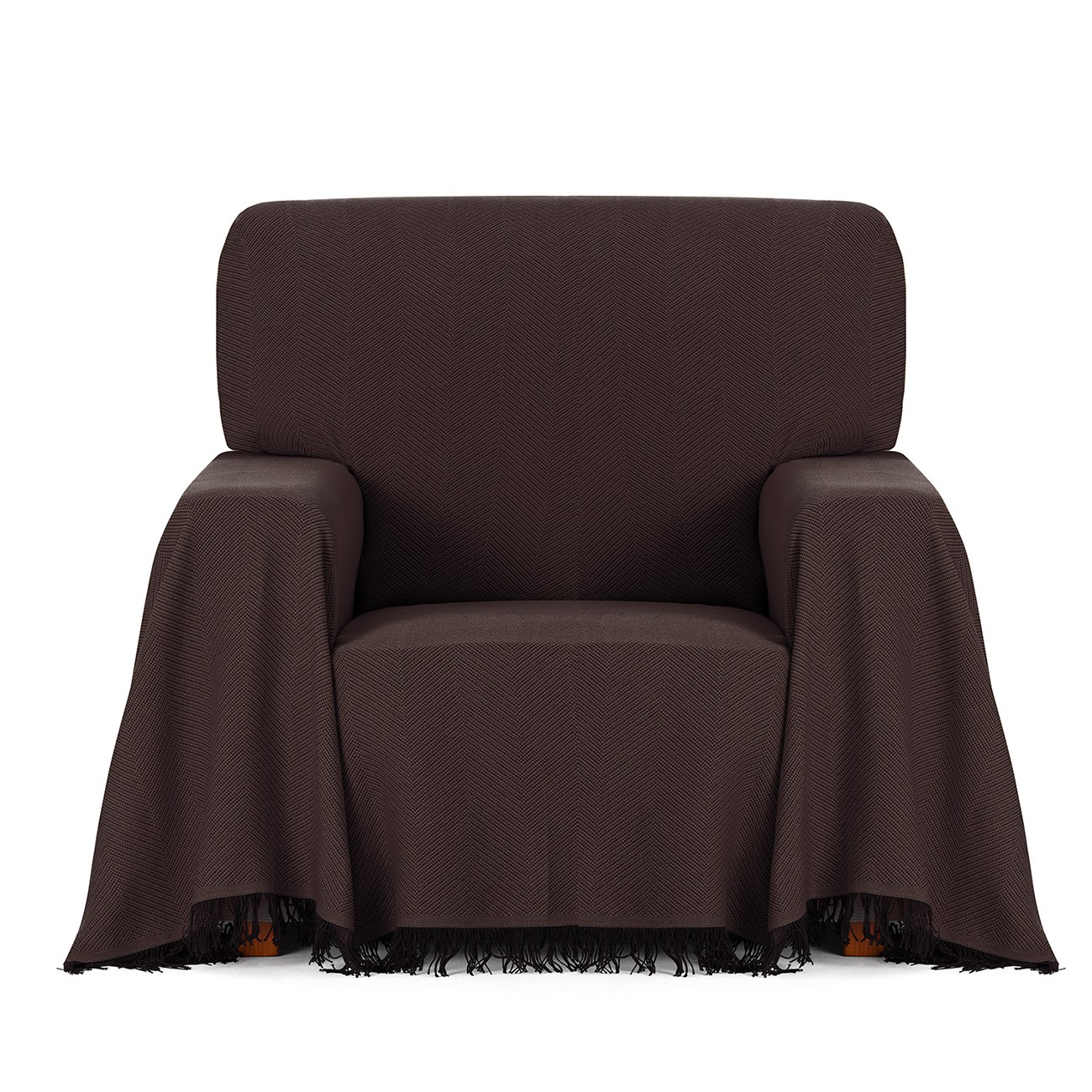 Foulard multiusos para sillón modelo Espiga