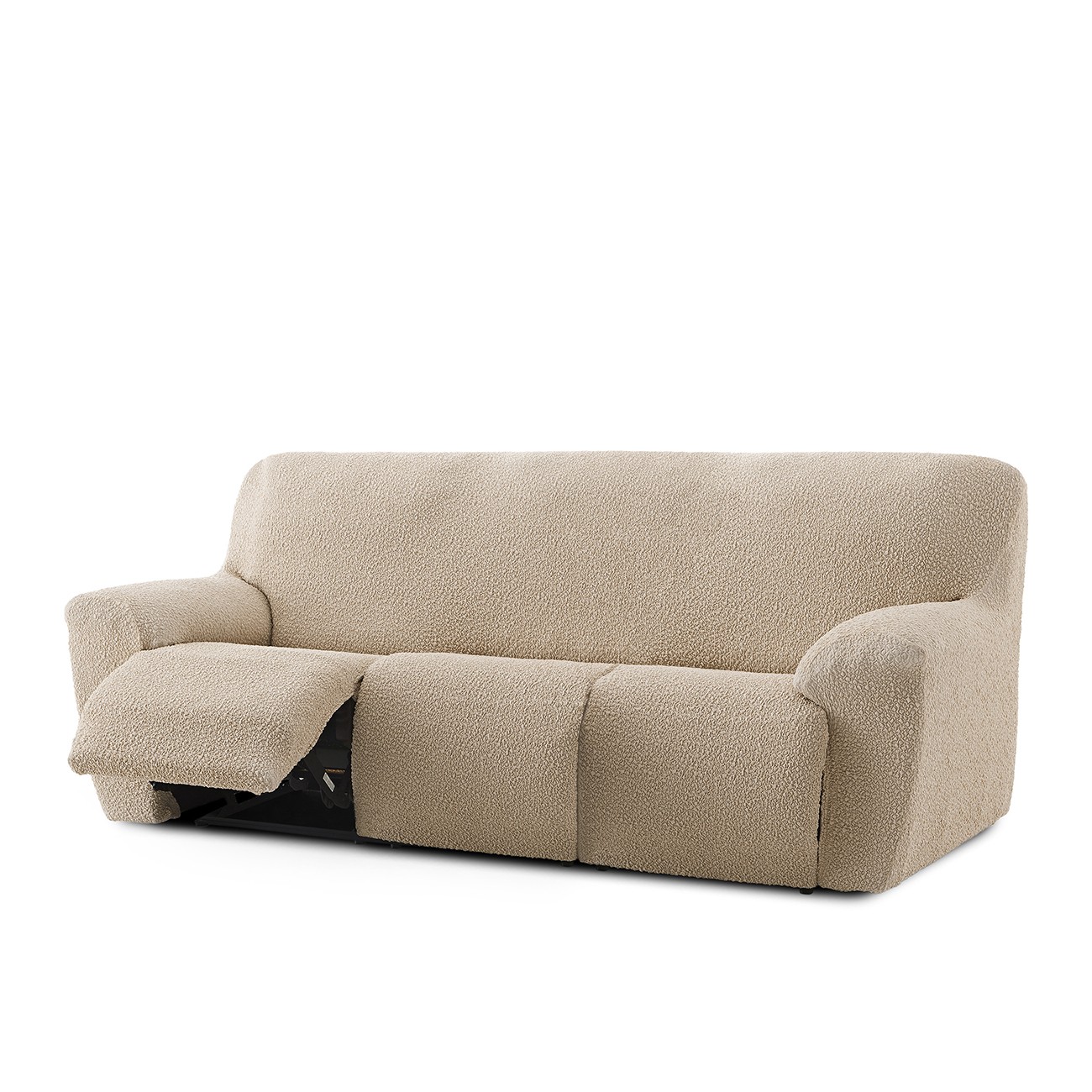 Funda superelástica para sofá relax modelo Roc