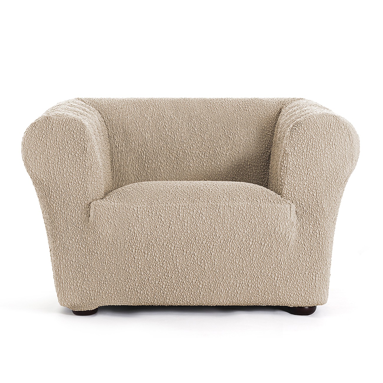 Funda de sofá superelástica para sillón Chester / Klippan modelo Roc