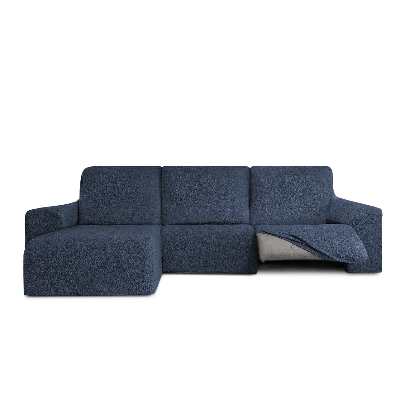 Funda superelástica para chaise longue relax modelo Roc