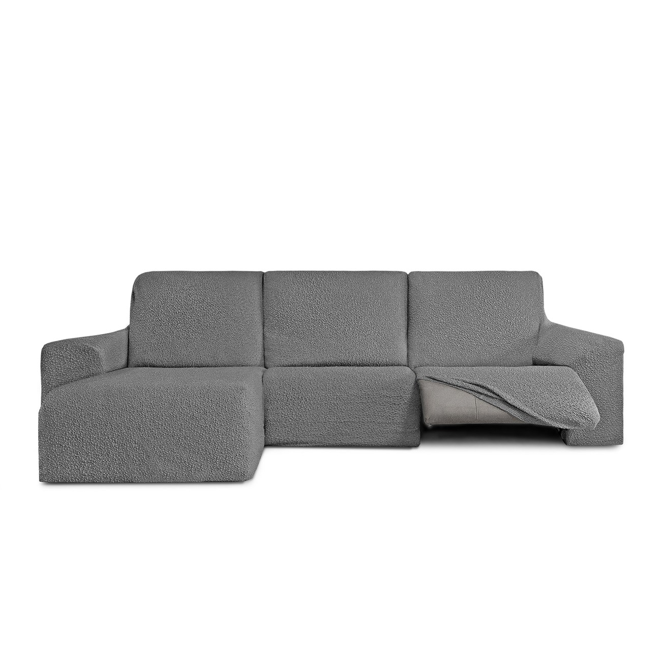Funda superelástica para chaise longue relax modelo Roc