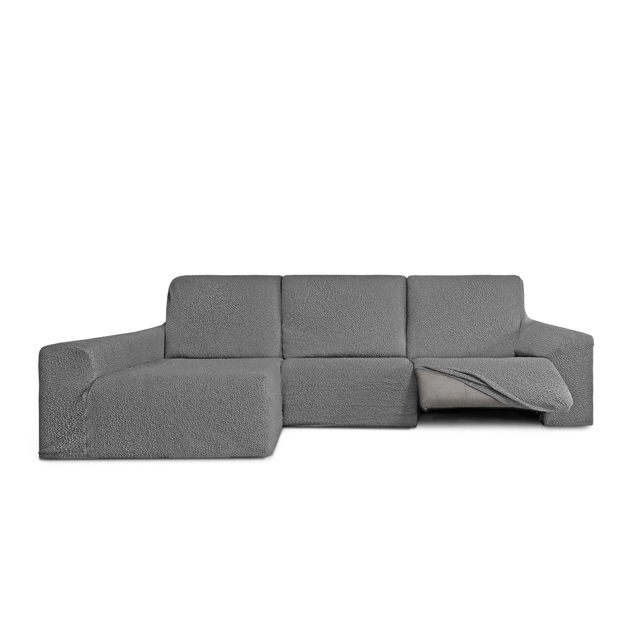 Funda superelástica para chaise longue relax modelo Roc