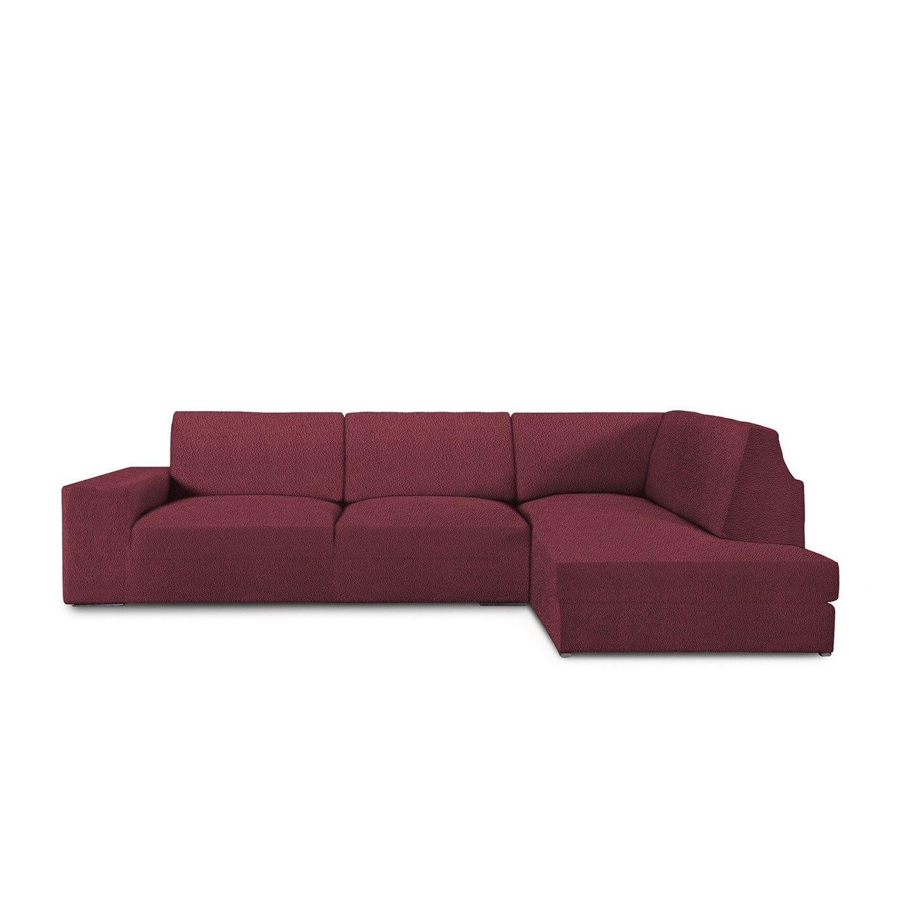 Funda superelástica para Chaise Longue rinconero modelo Roc