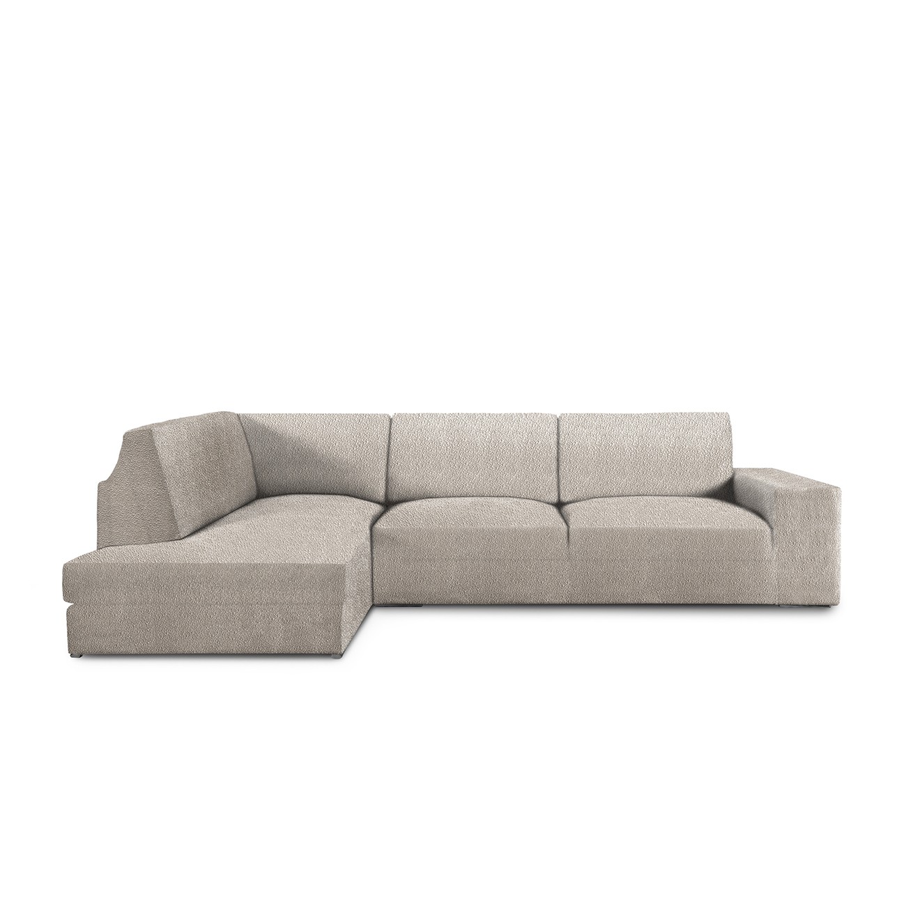 Funda superelástica para Chaise Longue rinconero modelo Roc